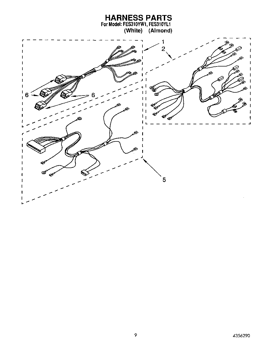 06 - WIRING HARNESS