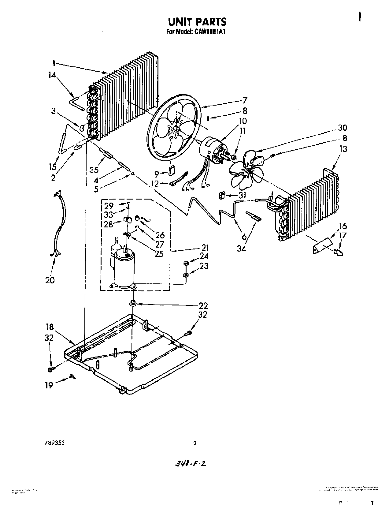 02 - UNIT PARTS