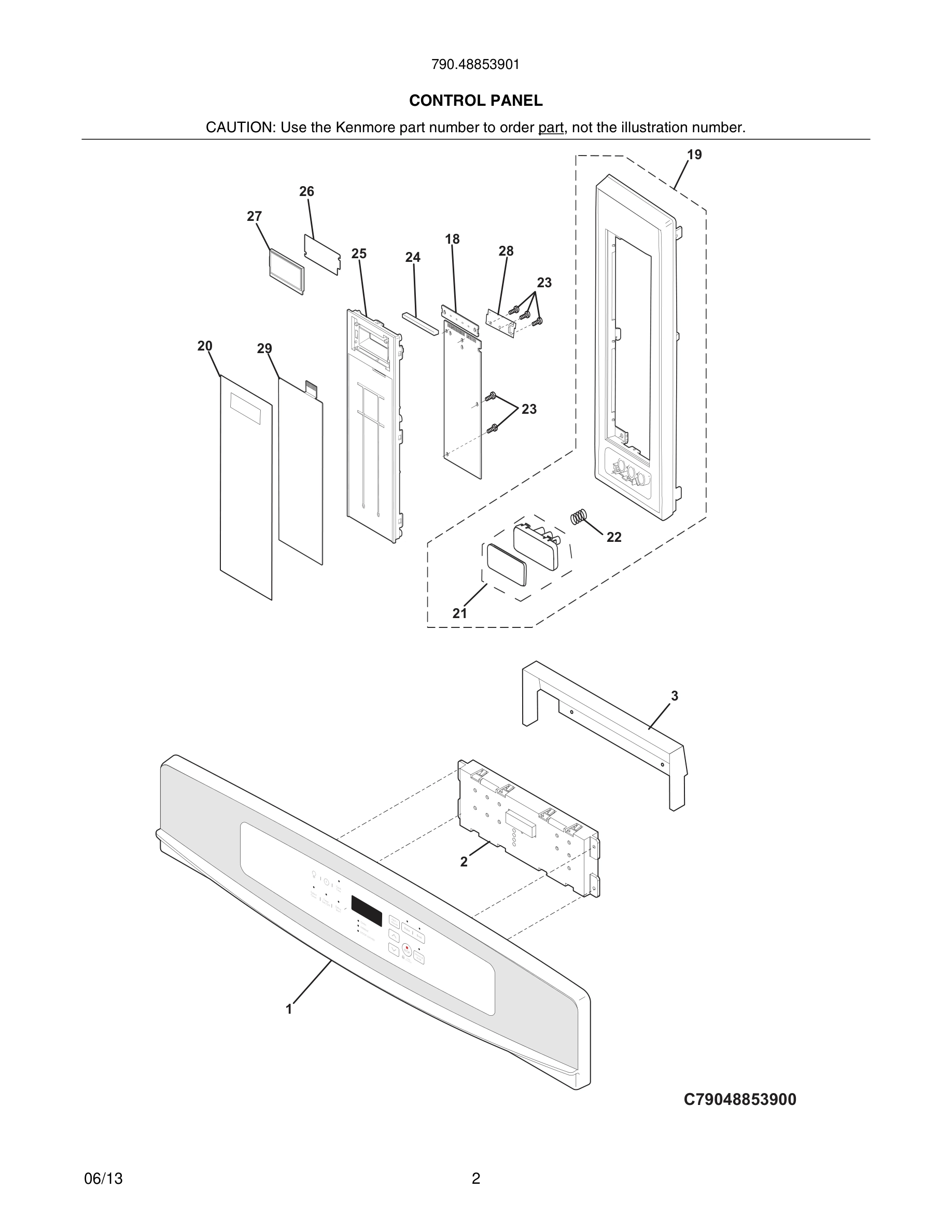 03 - CONTROL PANEL