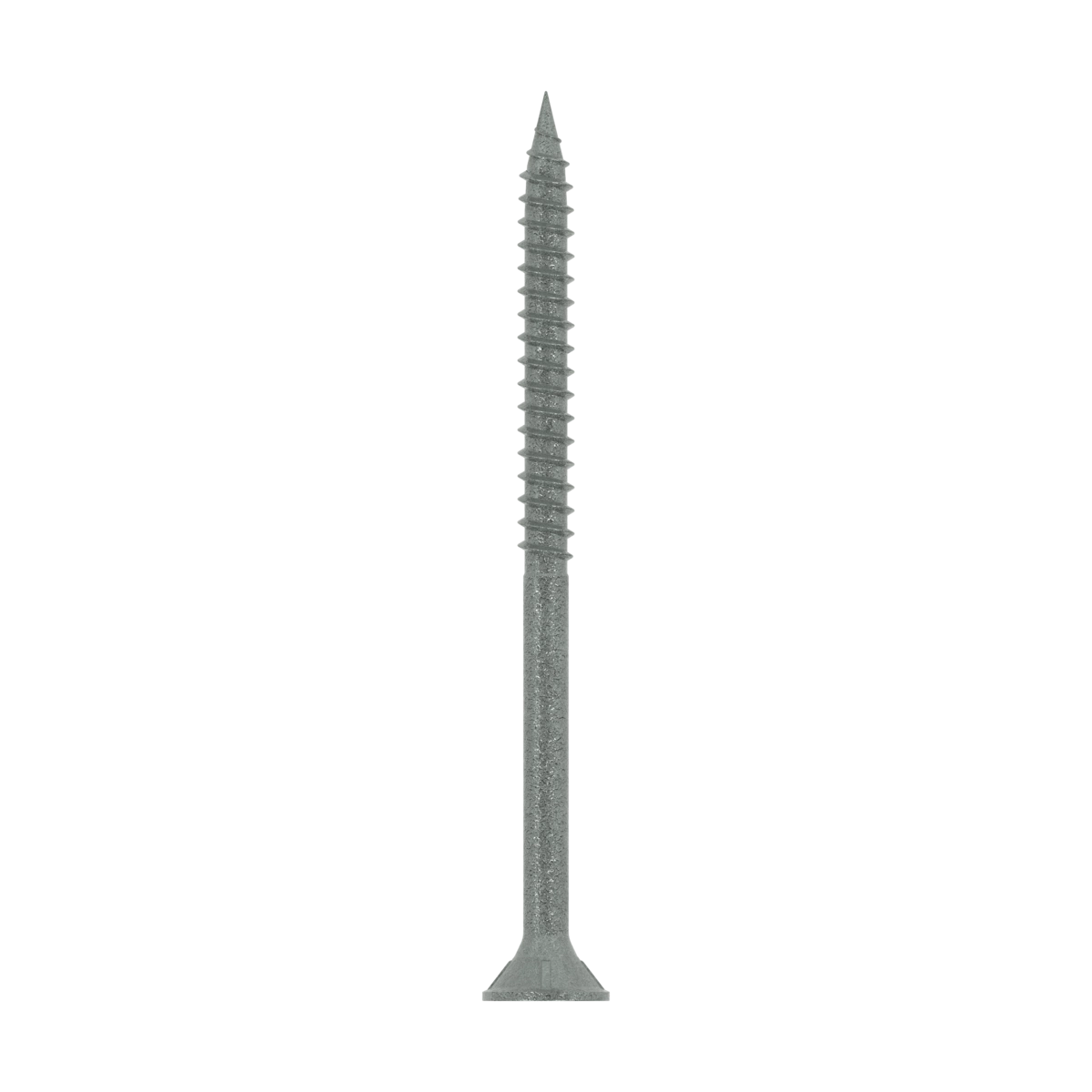 ZENITH® 14G x 100mm Class 3 Galvanised, Self Drilling, Internal Hex Drive, Bugle Batten Screws – External Use – 100 Pack