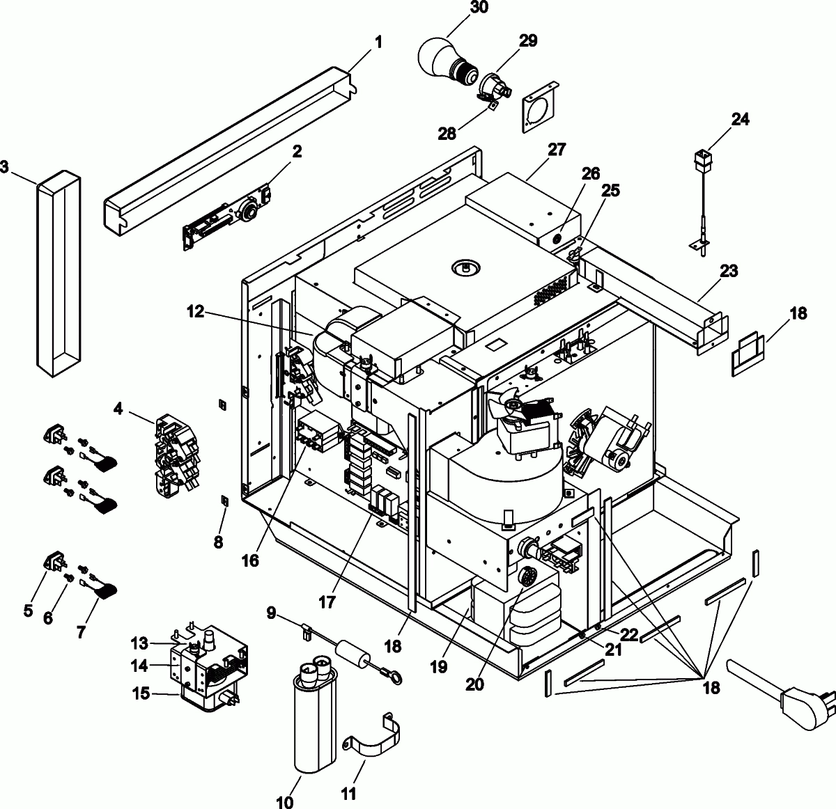 ELECTRICAL COMPONENTS