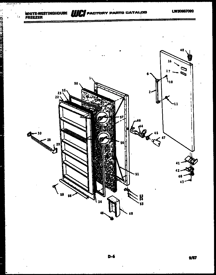 02 - DOOR PARTS