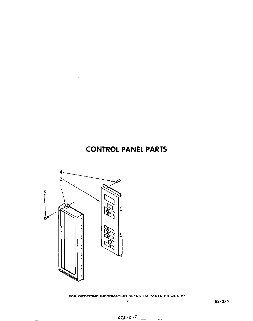 05 - CONTROL PANEL