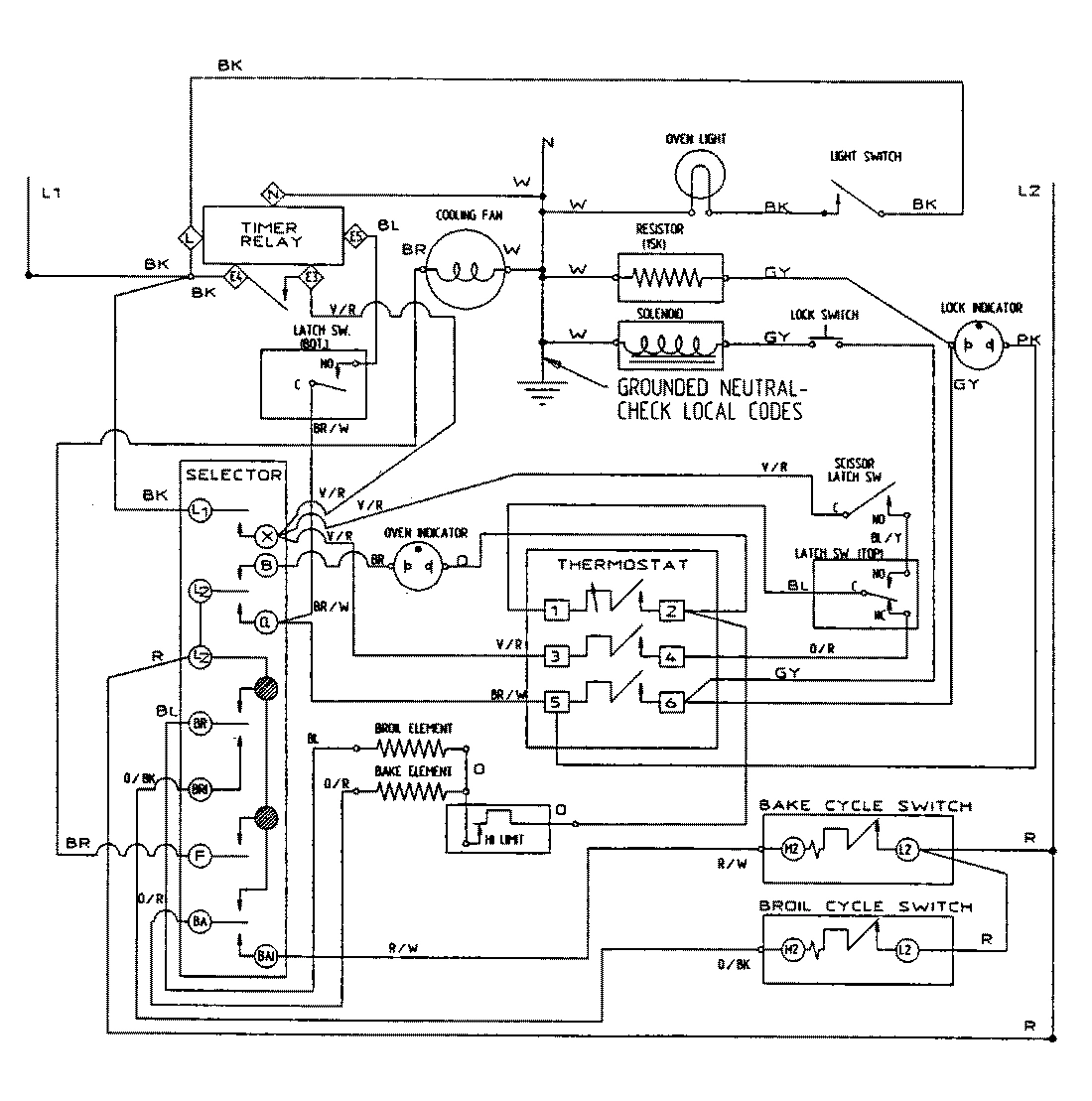 06 - WIRING INFORMATION