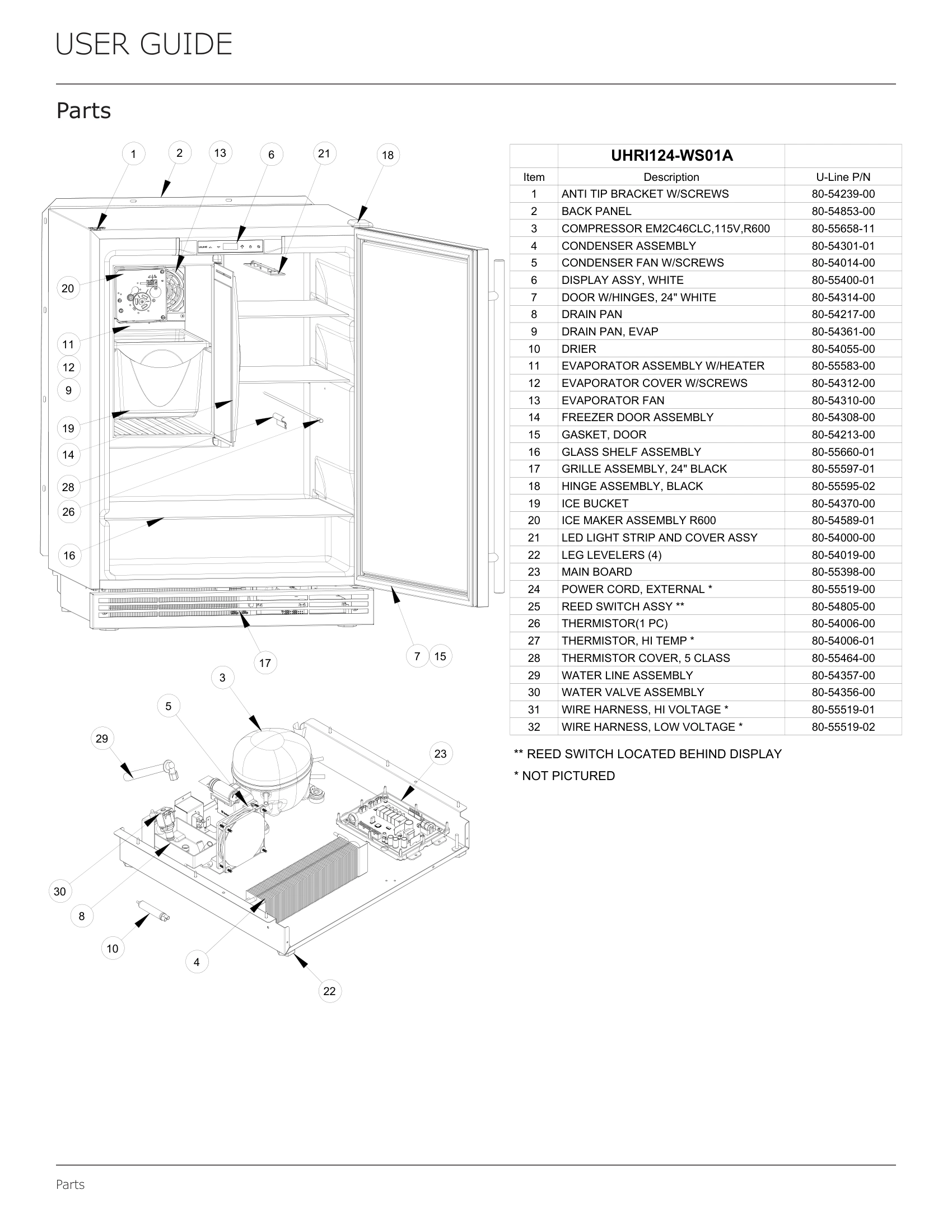 Exploded View