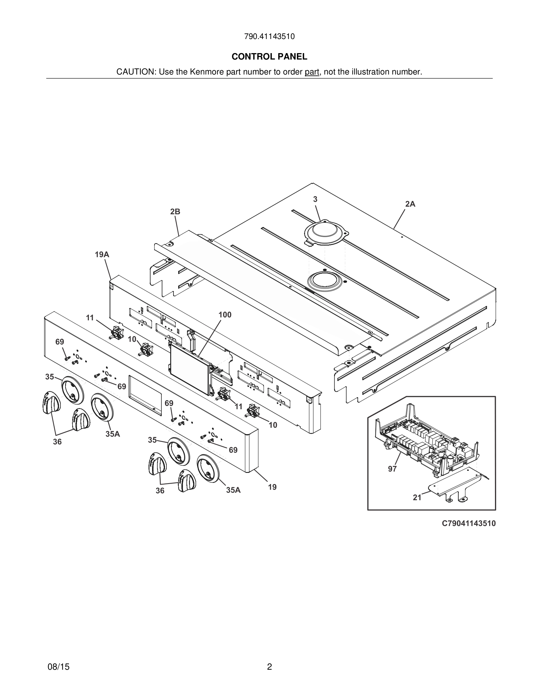 03 - CONTROL PANEL