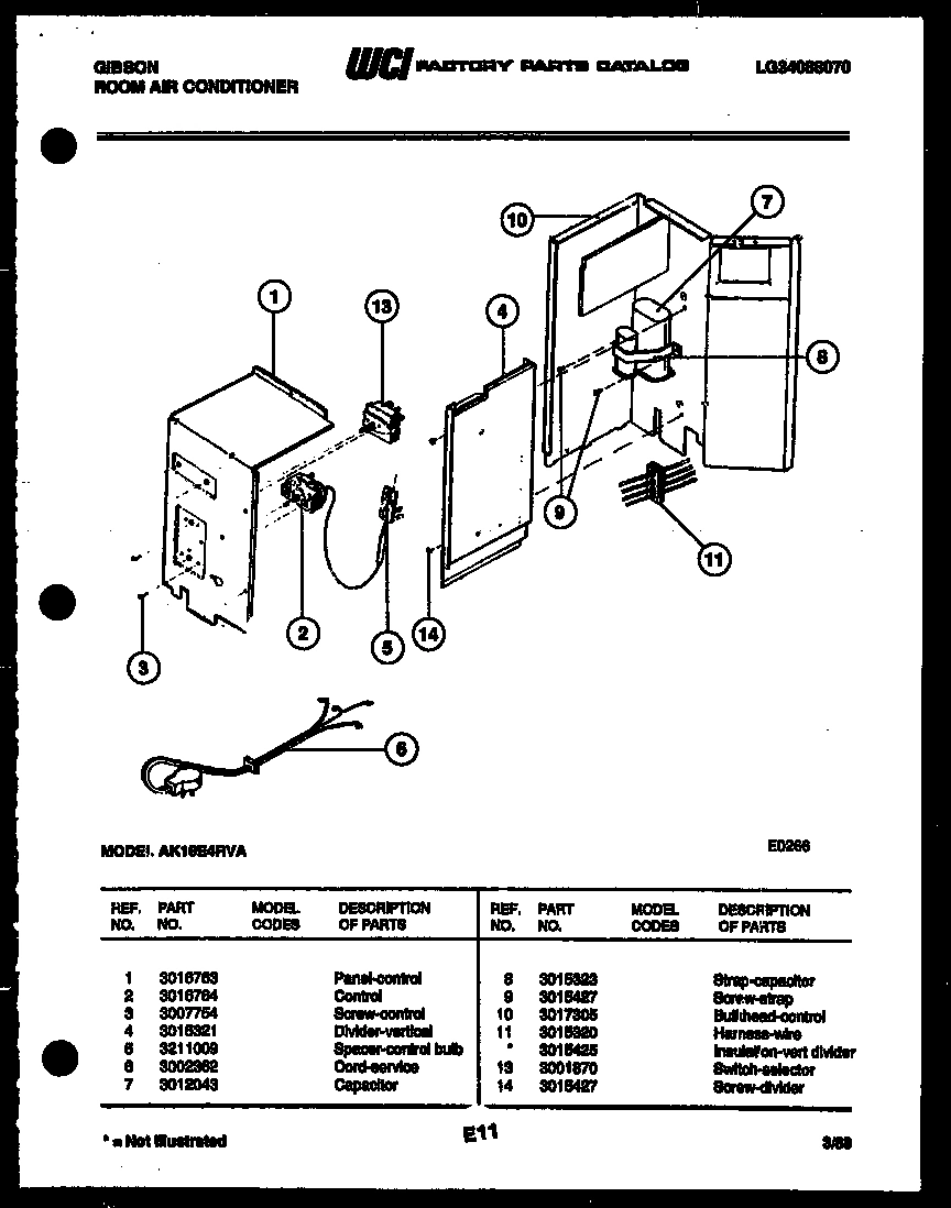 03 - ELECTRICAL PARTS