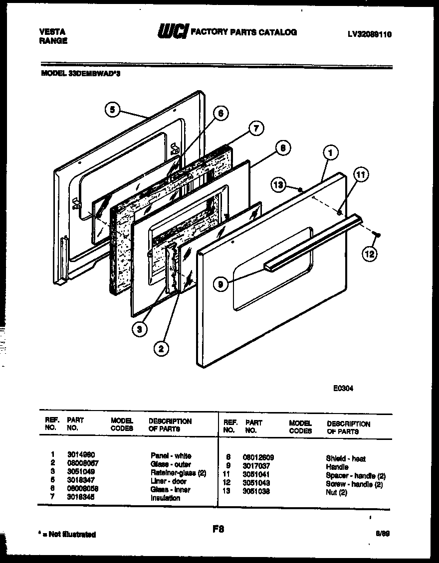 04 - DOOR PARTS