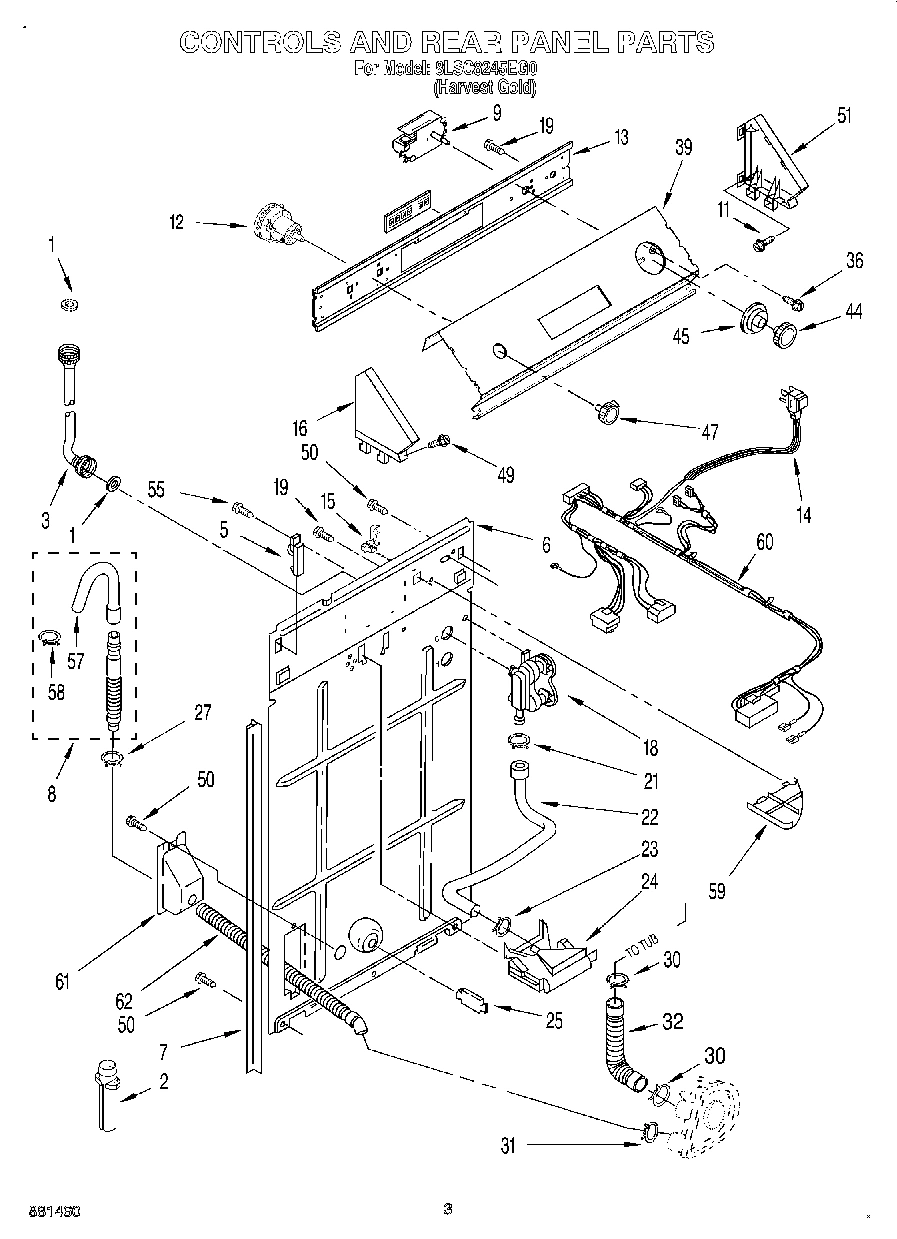 02 - CONTROLS AND REAR PANEL