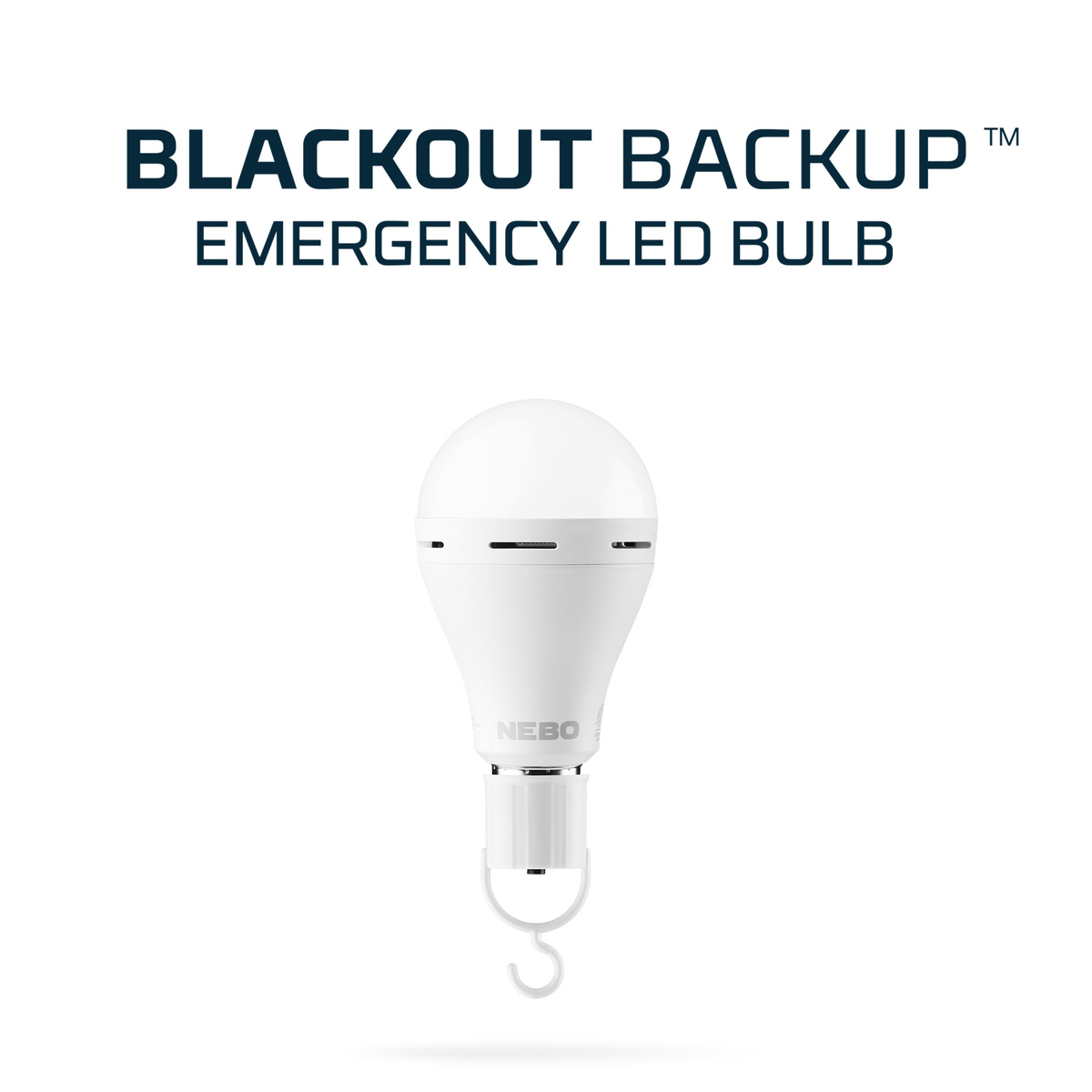 NEBO Blackout Backup Bulb