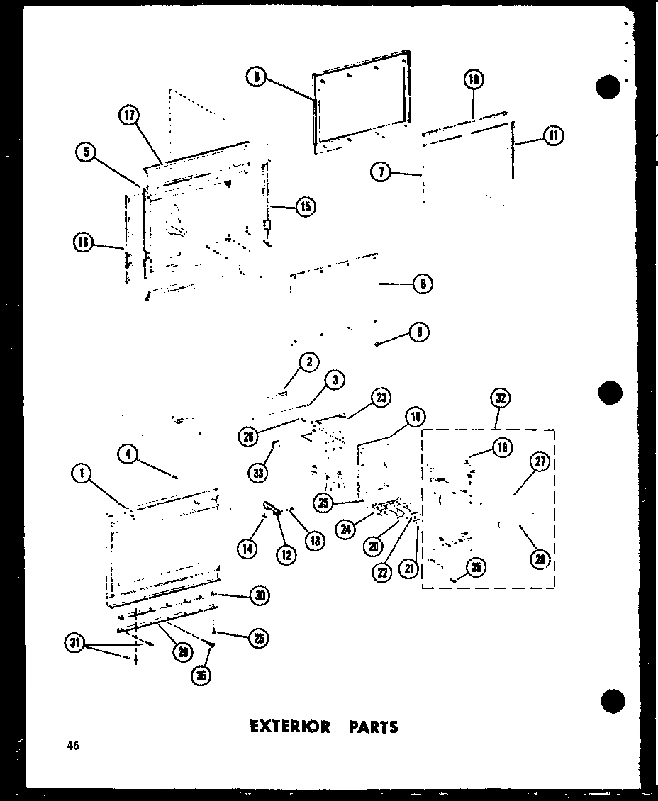 02 - EXTERIOR PARTS