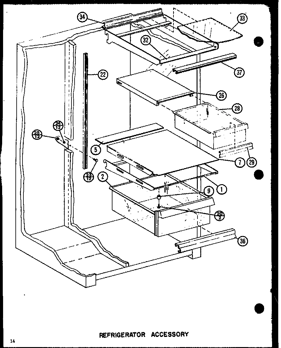 10 - REF ACCESSORY