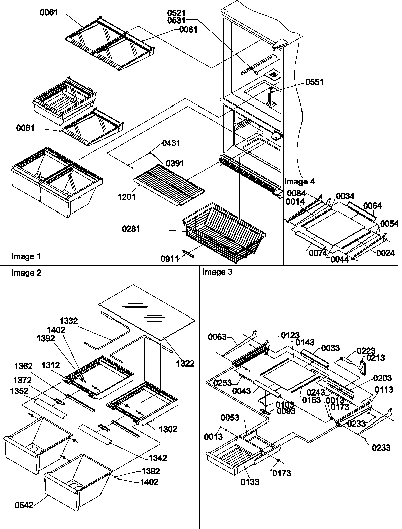 10 - SHELVING ASSEMBLIES