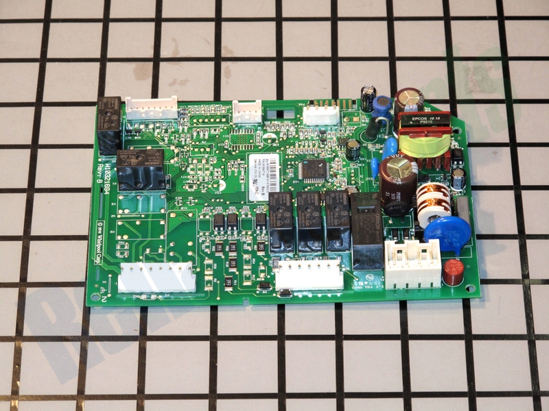 W11035836 Whirlpool Refrigerator Electronic Control Board + Core