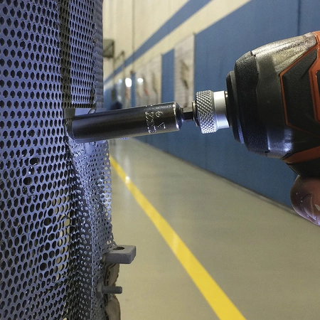 32759 Klein Tools Power Nut Driver Set - Image 4