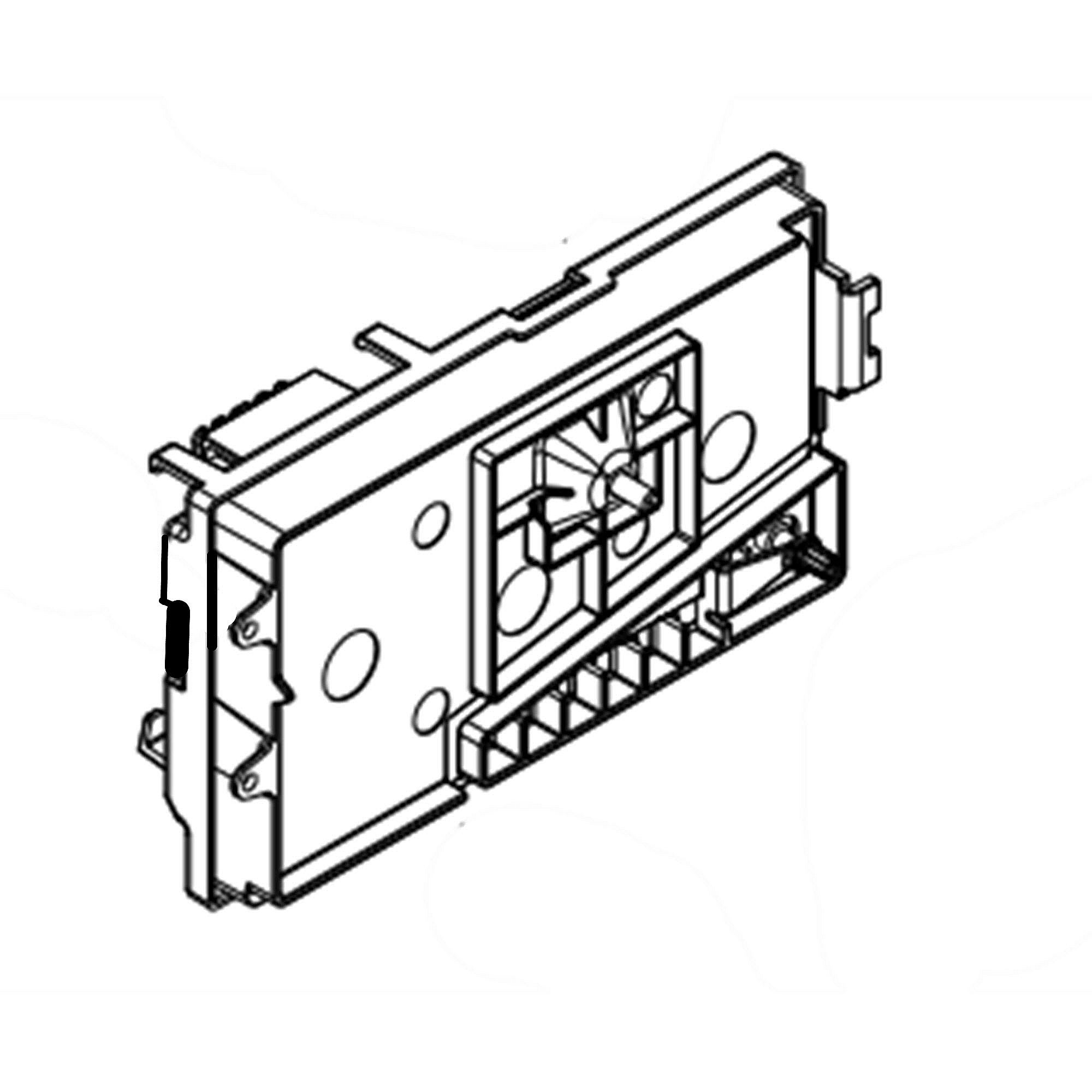 W11116569 Whirlpool Electronic Control Board + Core