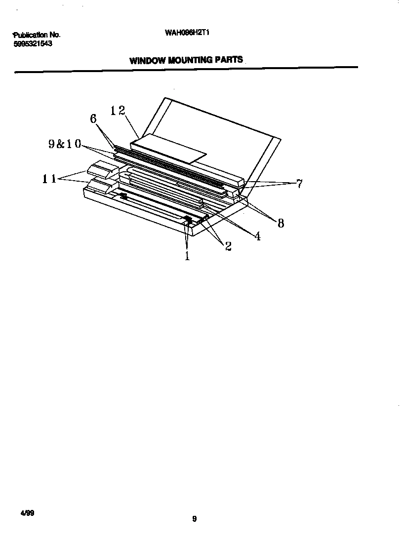 06 - MOUNTING PARTS