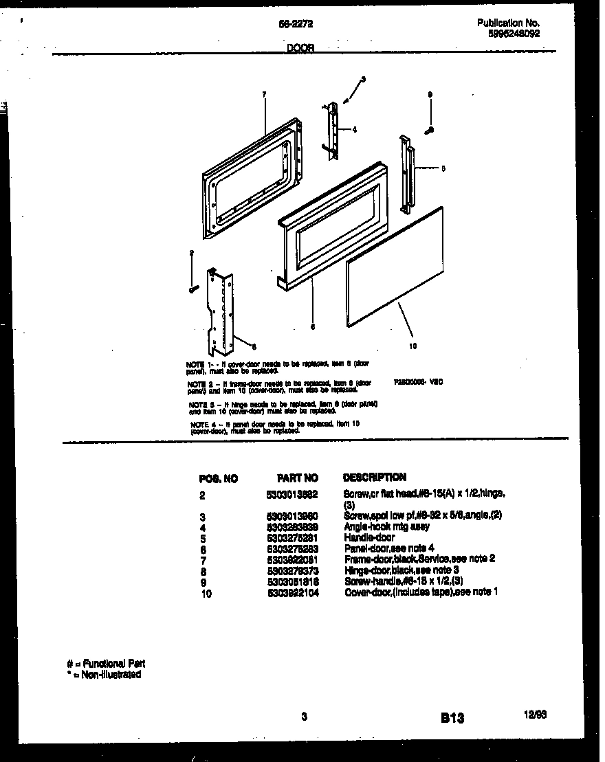 03 - DOOR PARTS