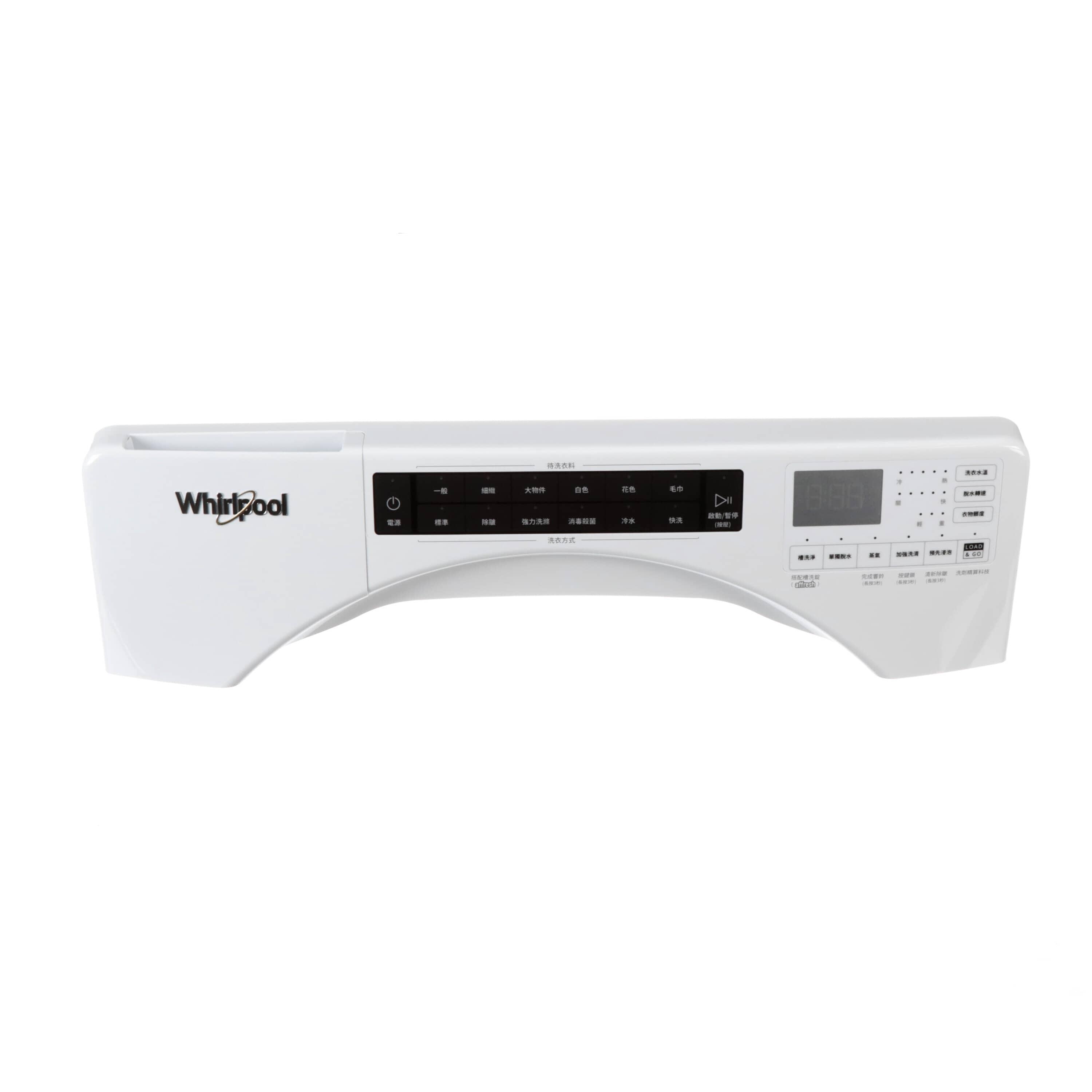 W11458149 Whirlpool Electronic Control Board + Core