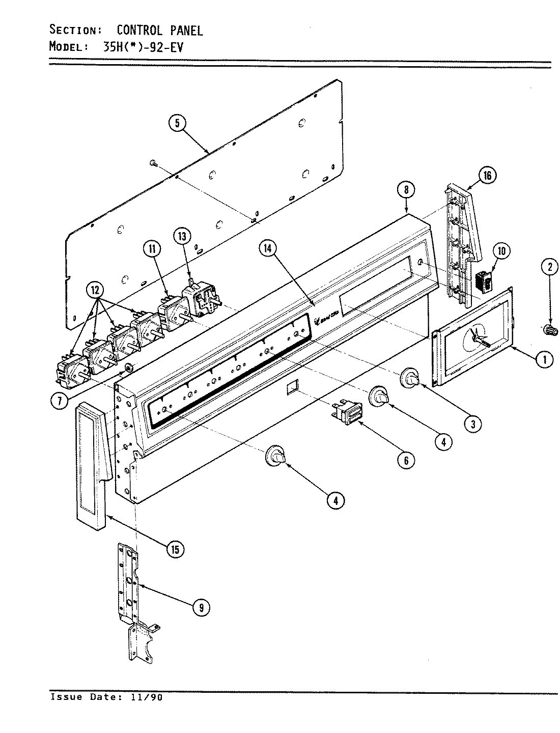 02 - CONTROL PANEL