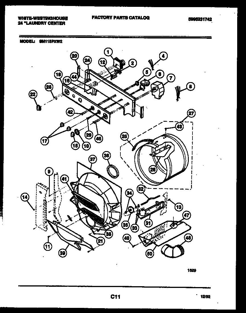 03 - CONSOLE, CONTROL AND DRUM