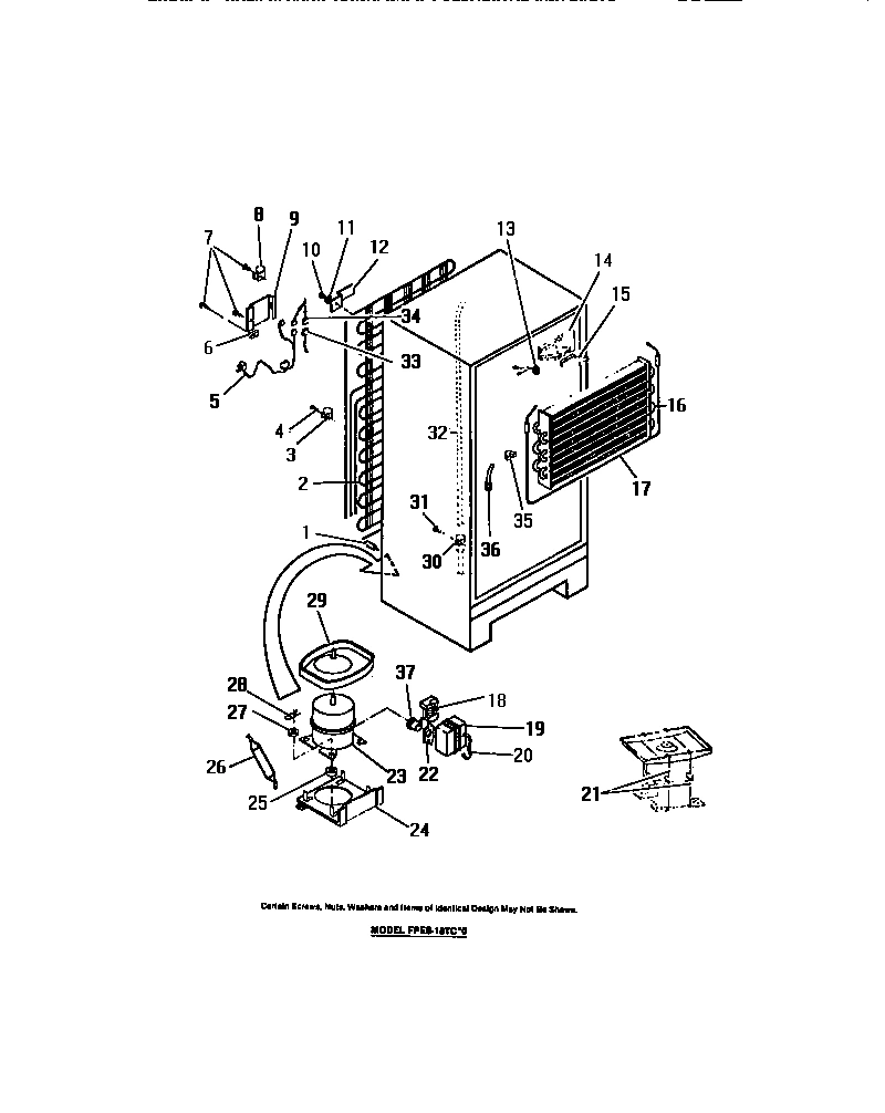 06 - COMPRESSOR, CONDENSER, EVAPORATOR