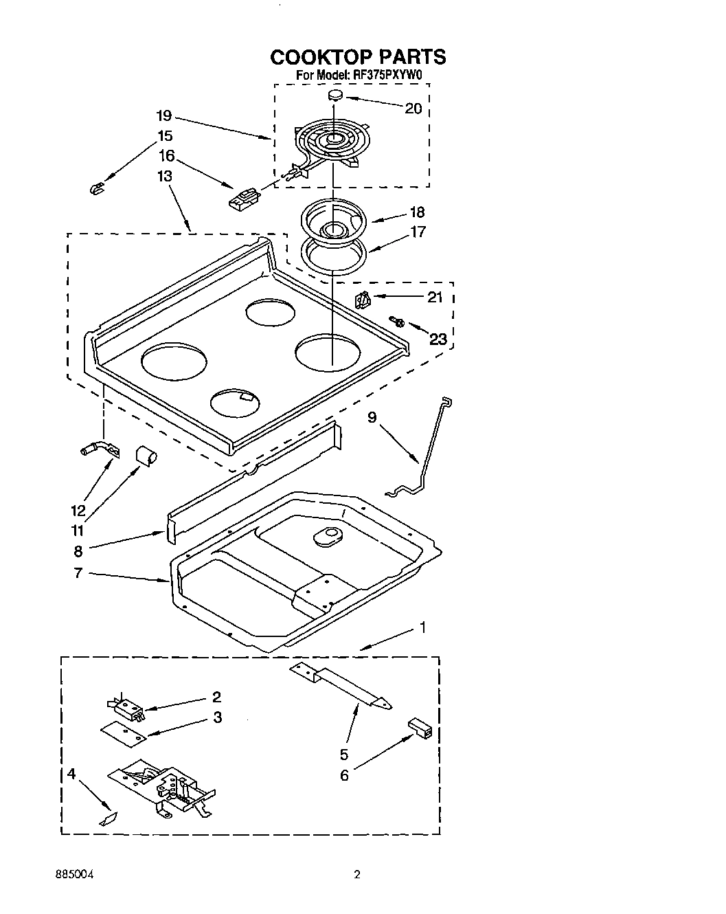 02 - COOKTOP