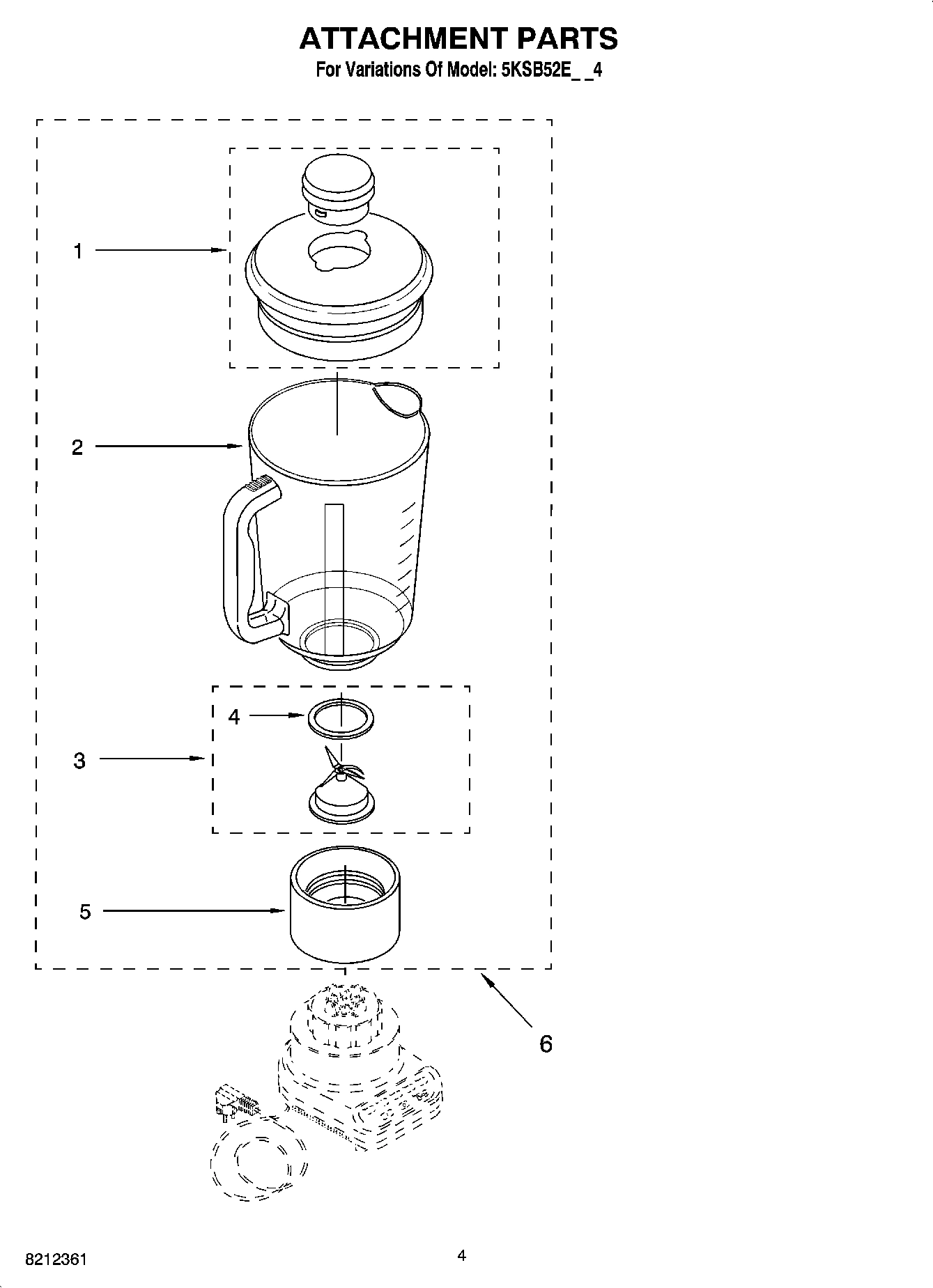 02 - ATTACHMENT PARTS