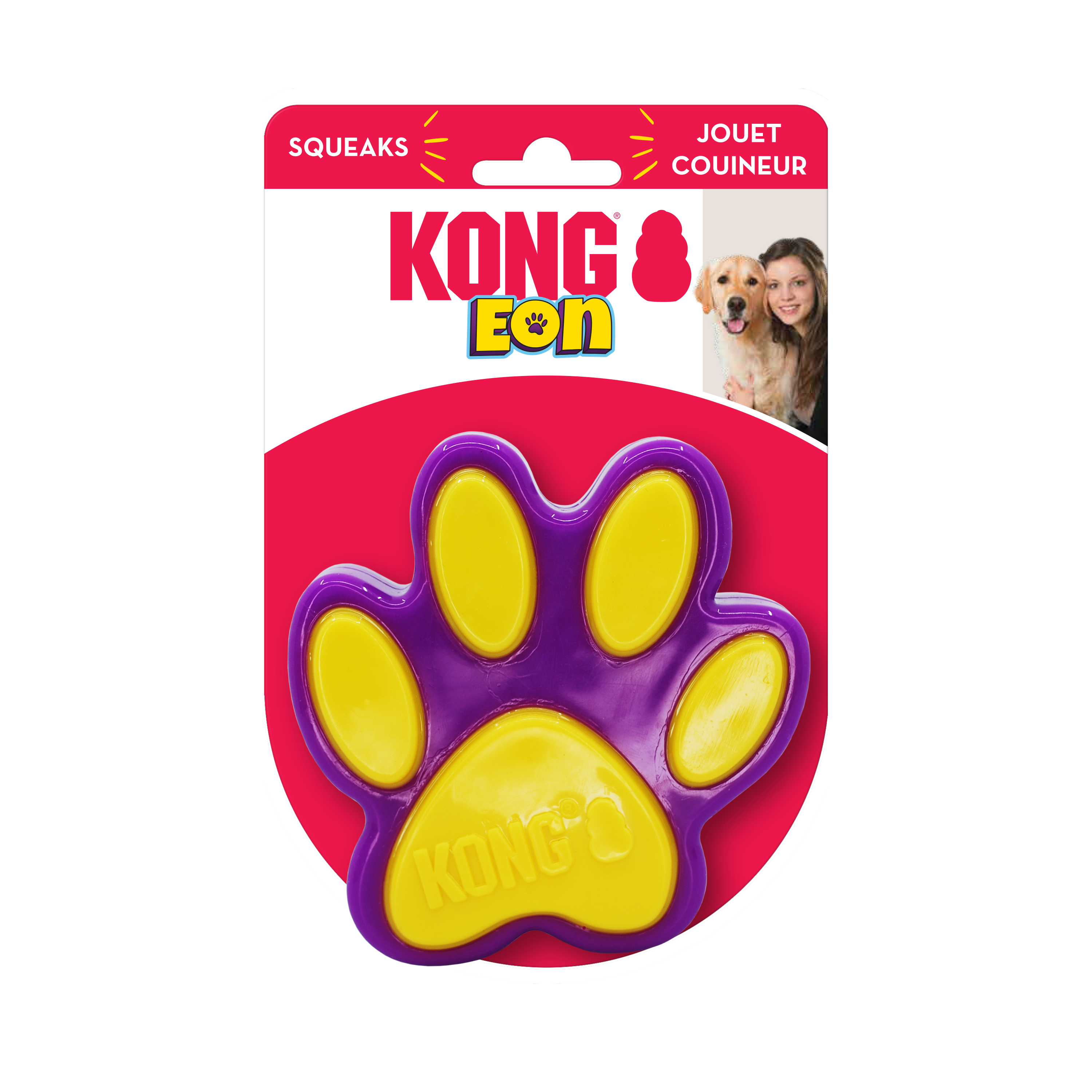 Eon Paw onpack product image