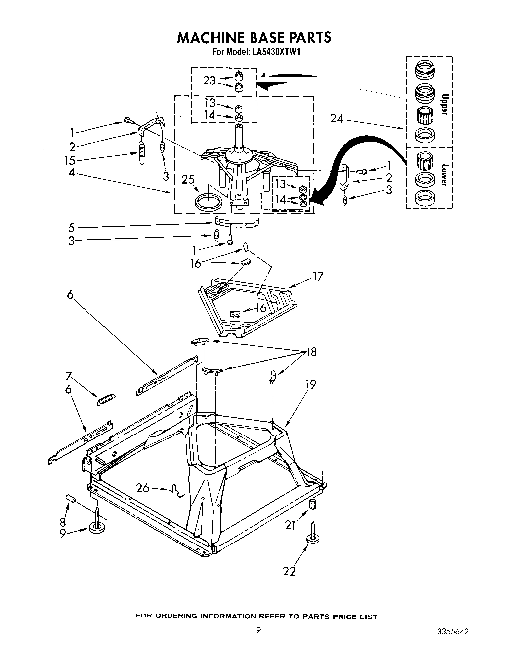 08 - MACHINE BASE