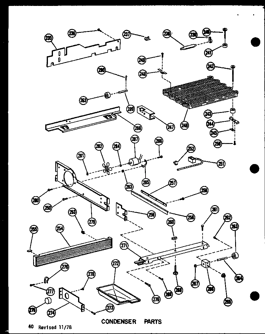 03 - CONDENSER PARTS
