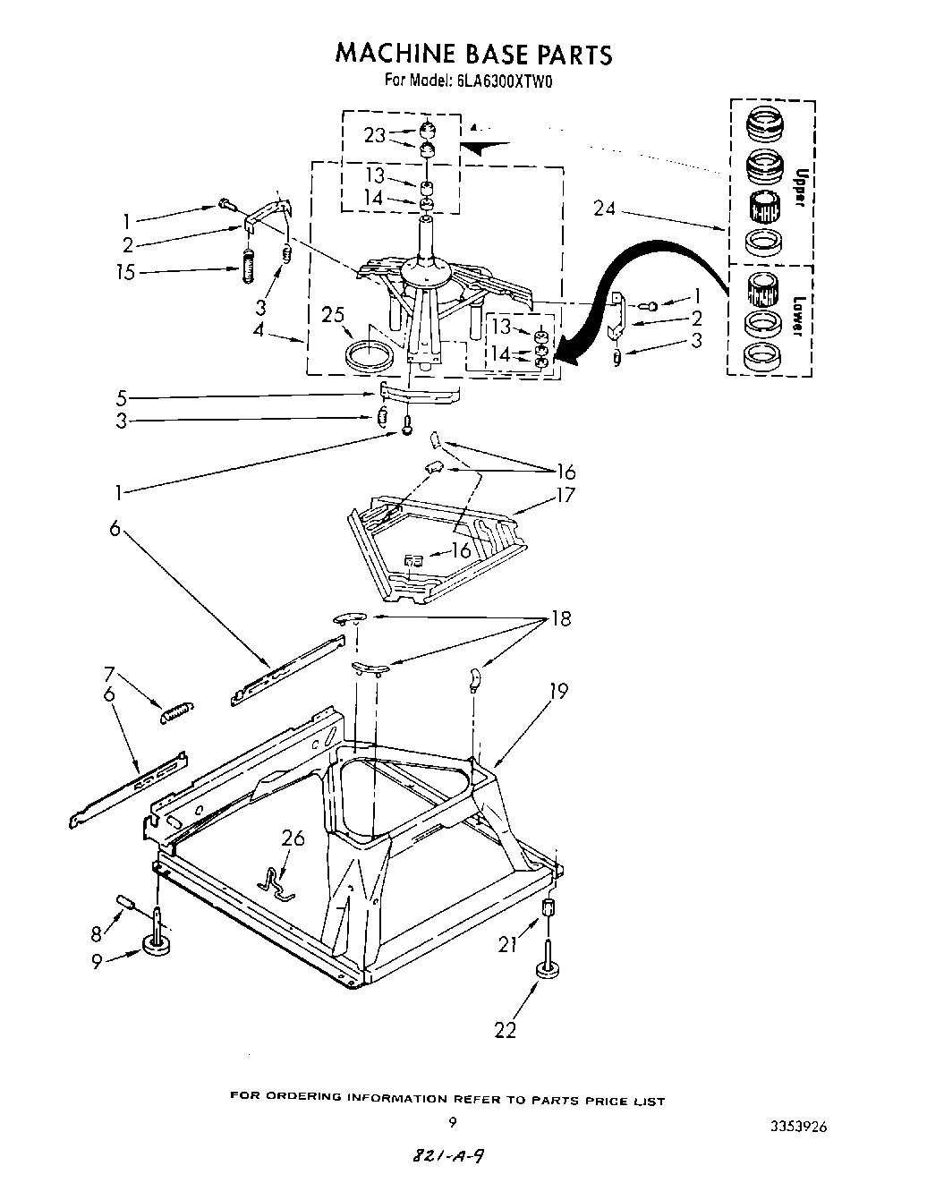07 - MACHINE BASE