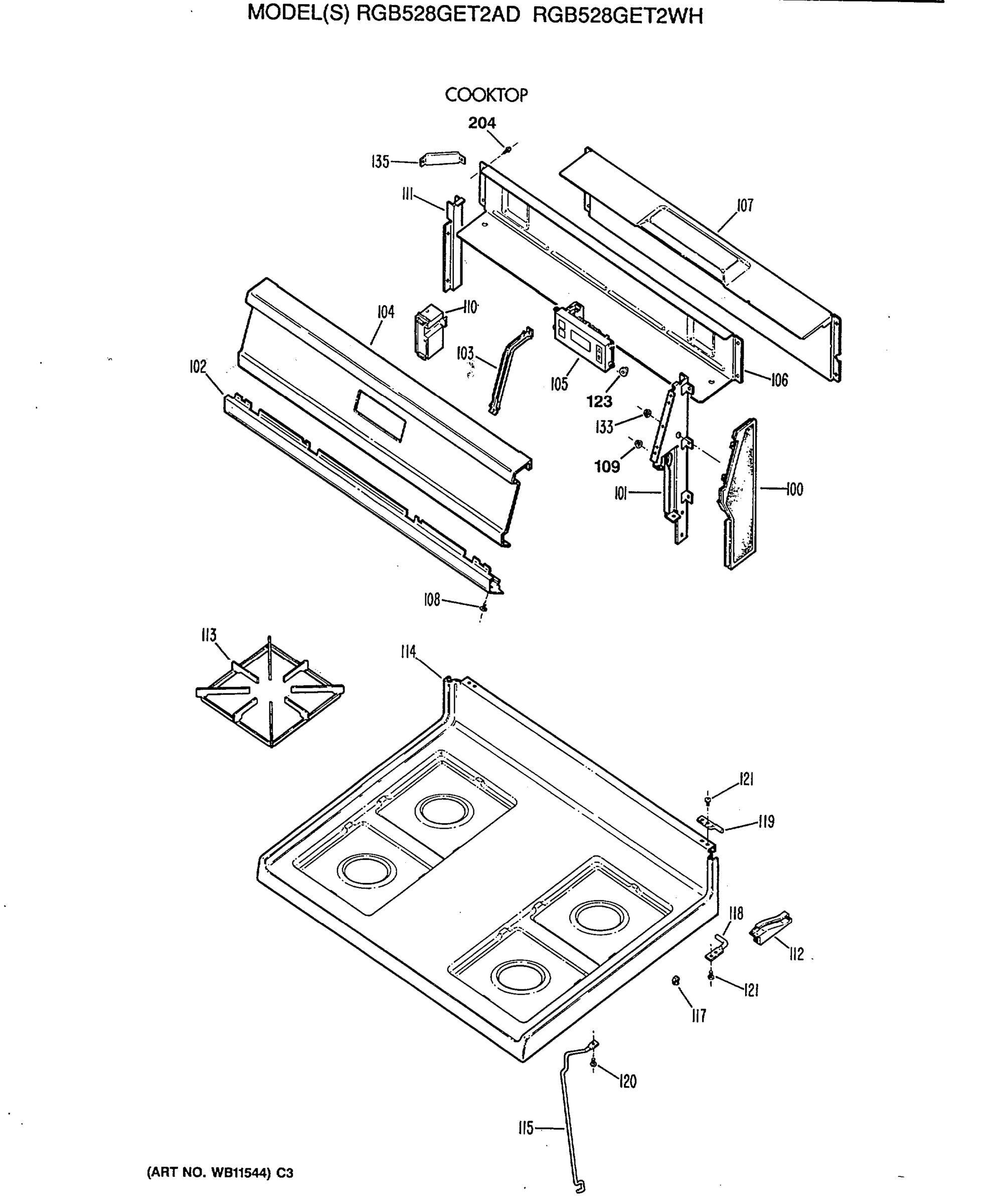 COOKTOP