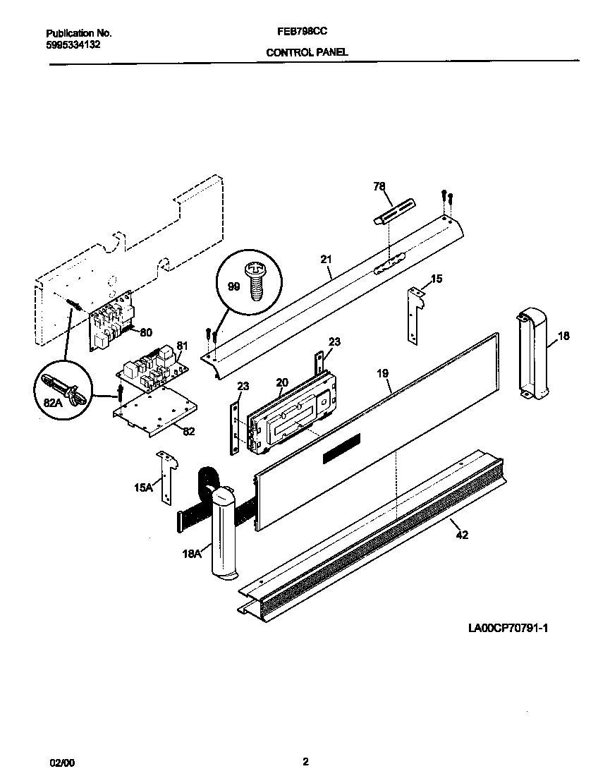 02 - CONTROL PANEL