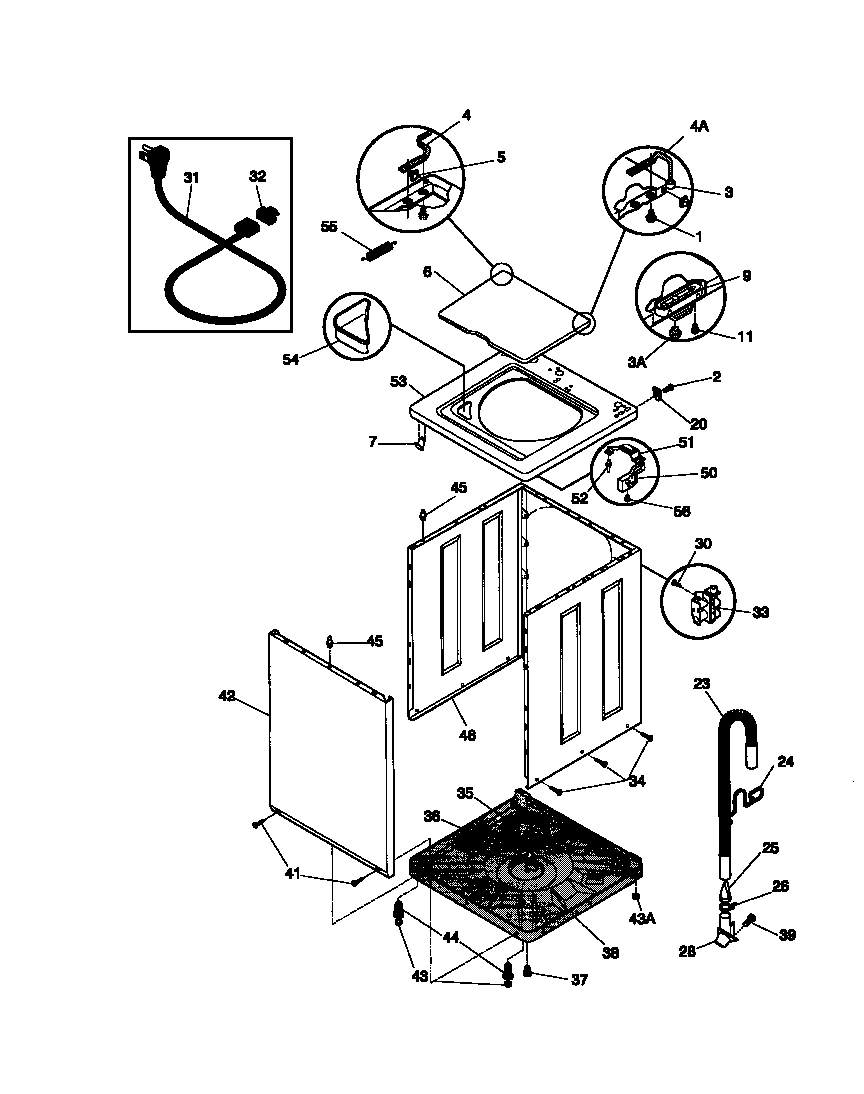 02 - CABINET/TOP