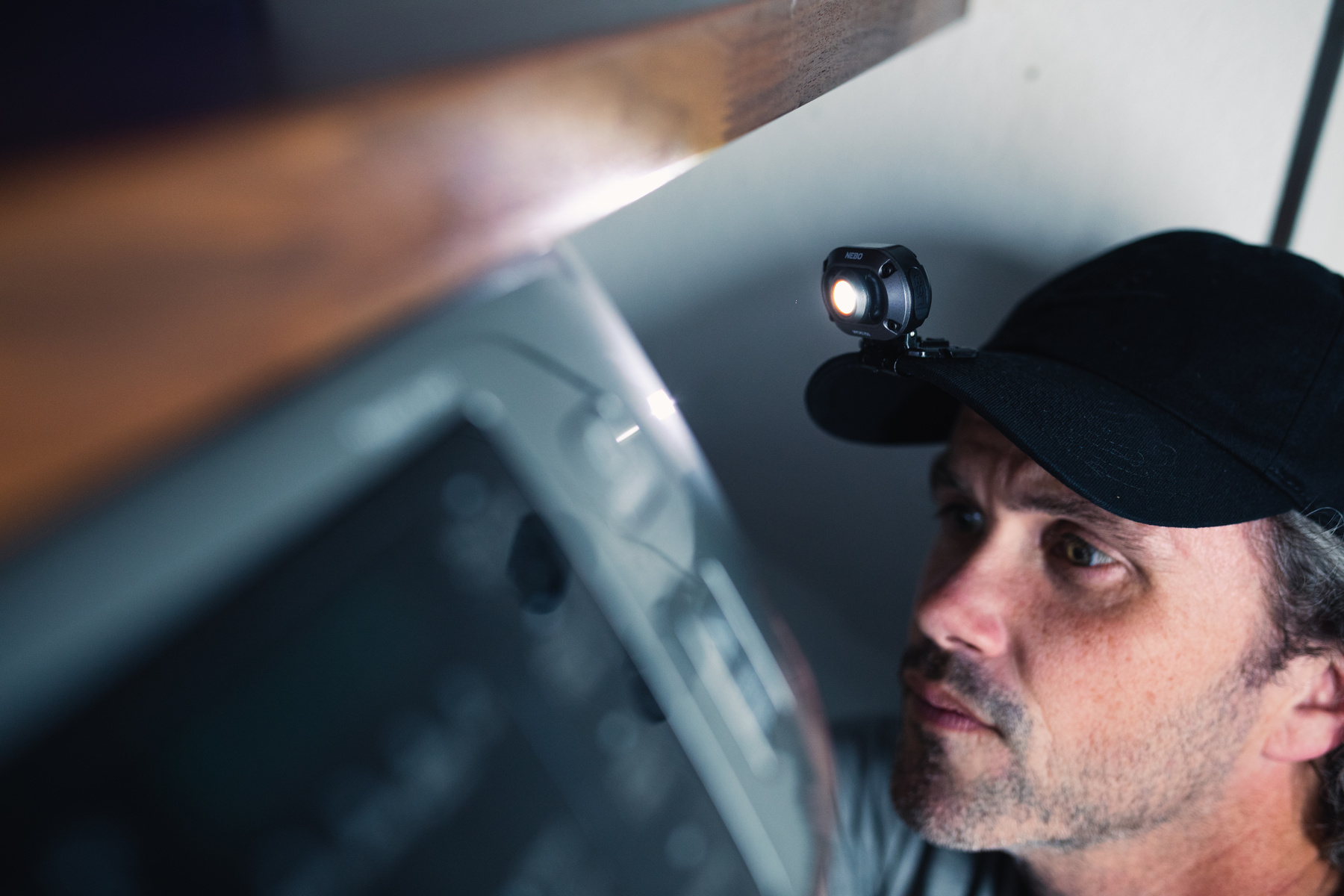 NEBO Mycro 250 2-Pack Front