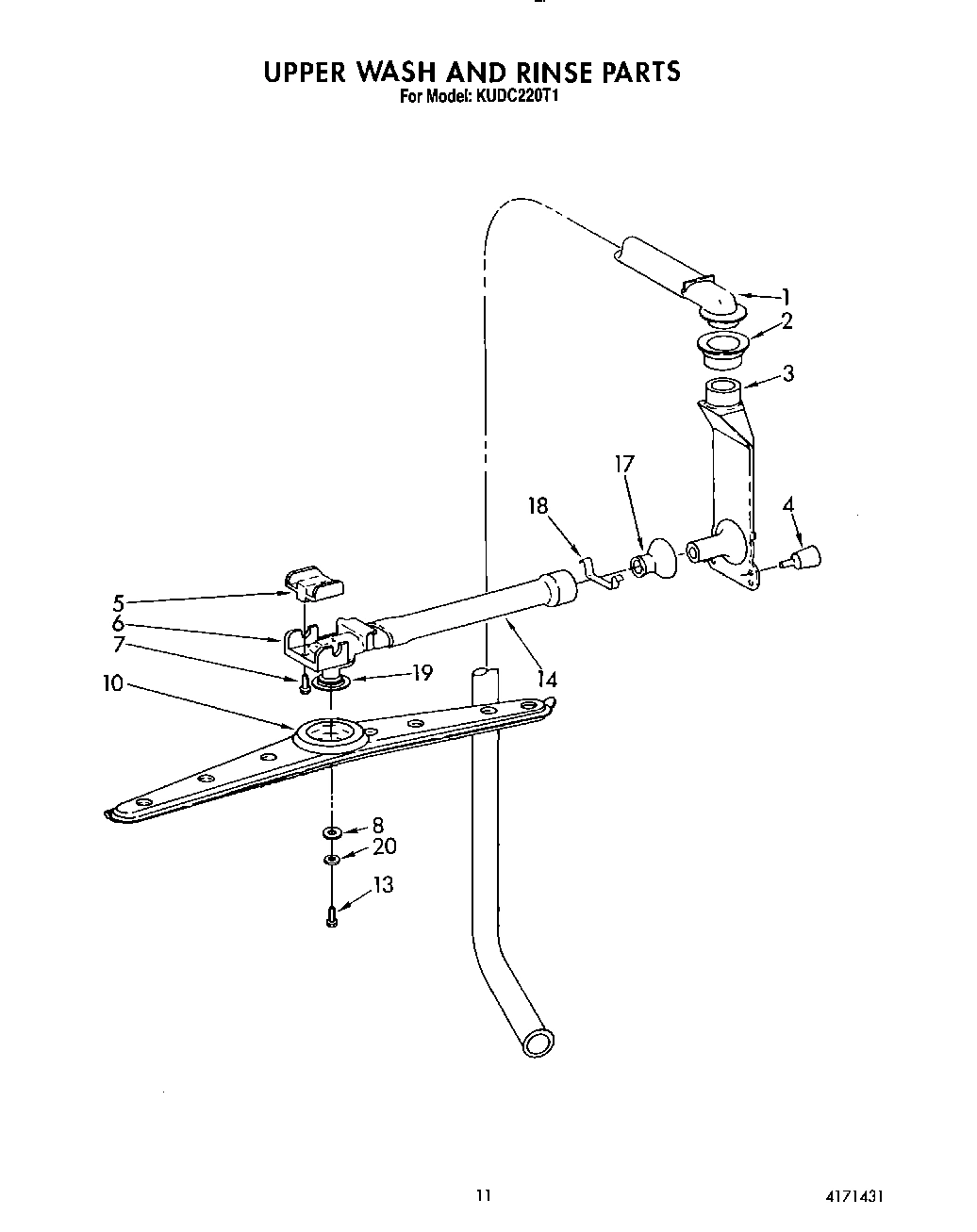 09 - UPPER WASH AND RINSE