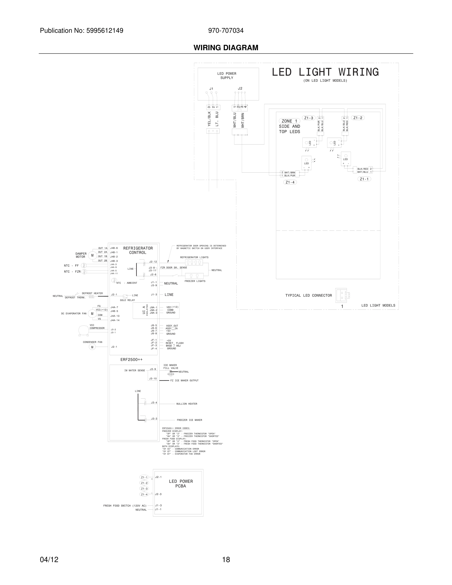 18 - WIRING DIAGRAM