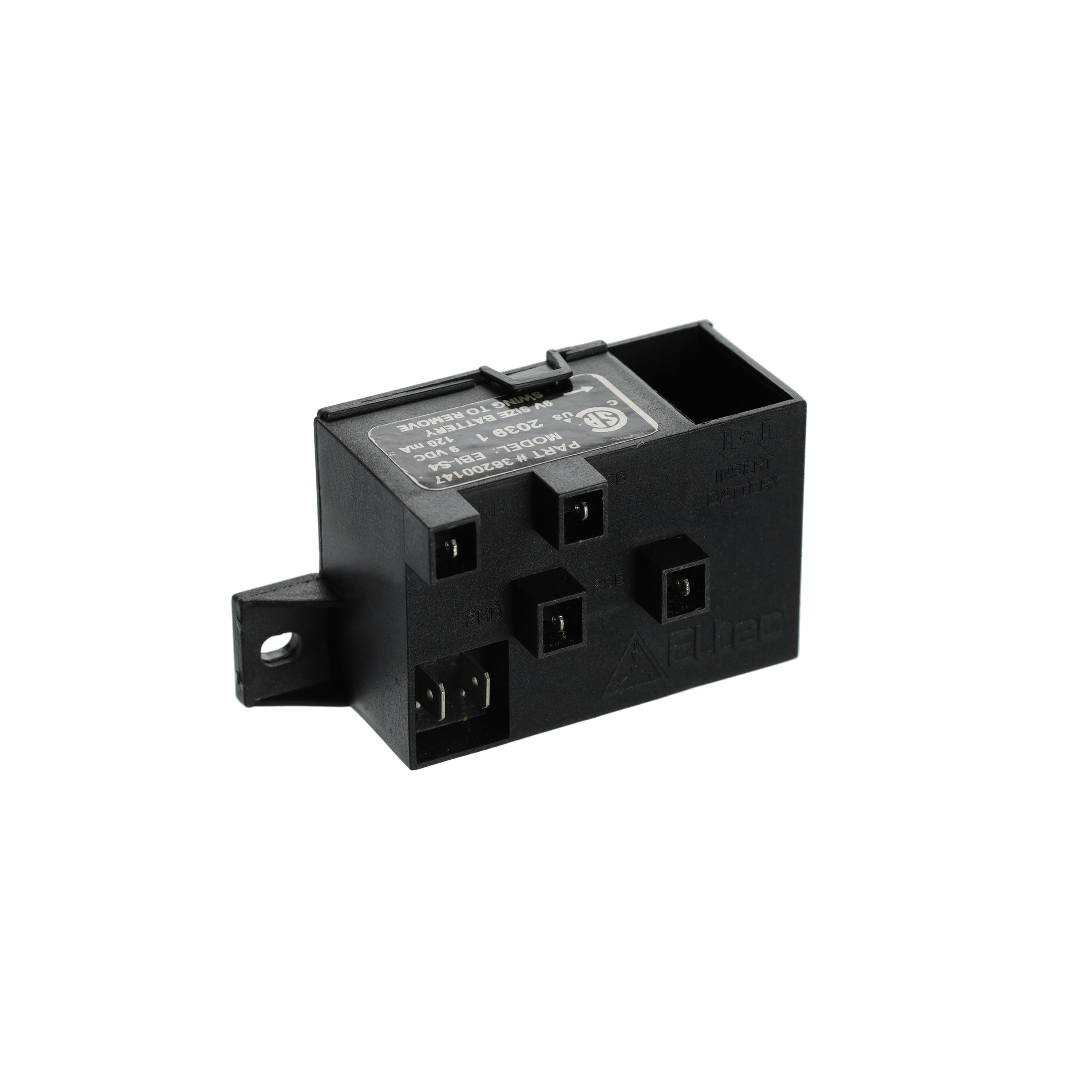 212333P Fisher & Paykel Battery IGN Module 9V Eltec + Core