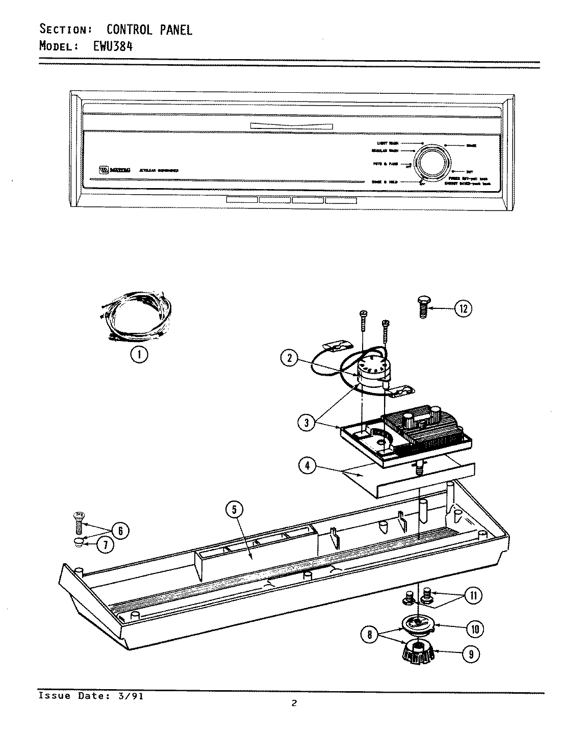 09 - RINSE DISPENSER KIT