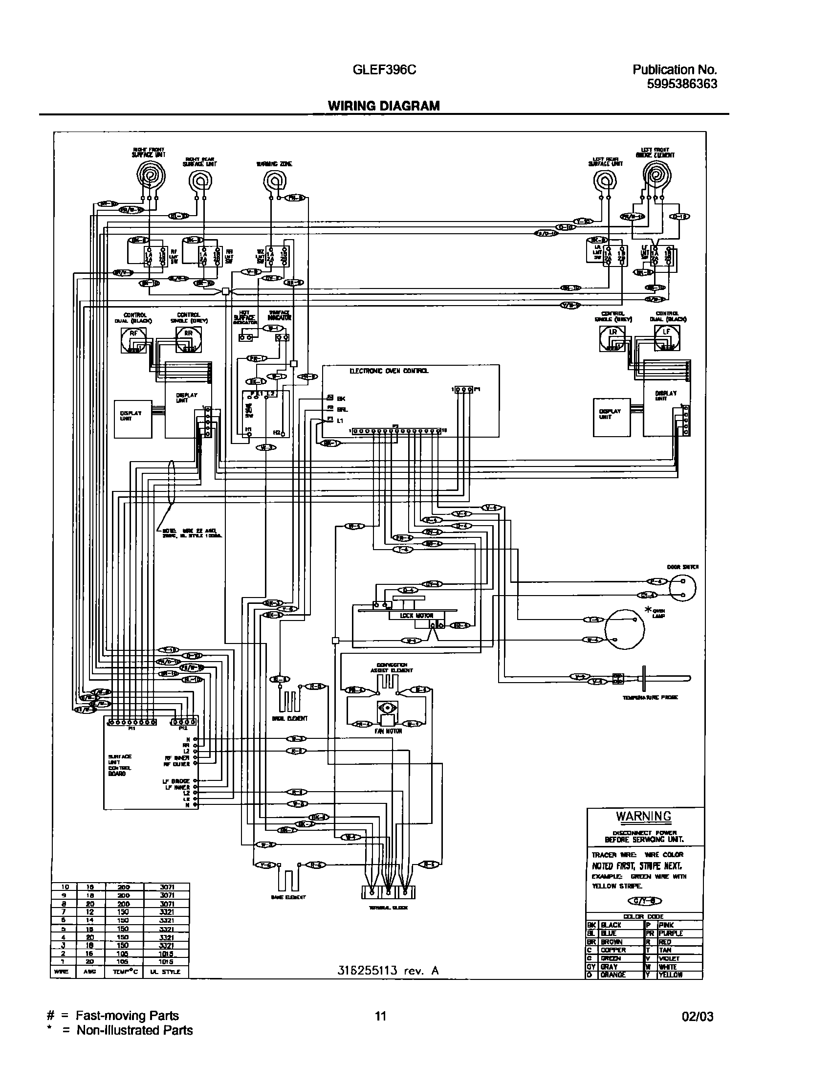 11 - WIRING DIAGRAM