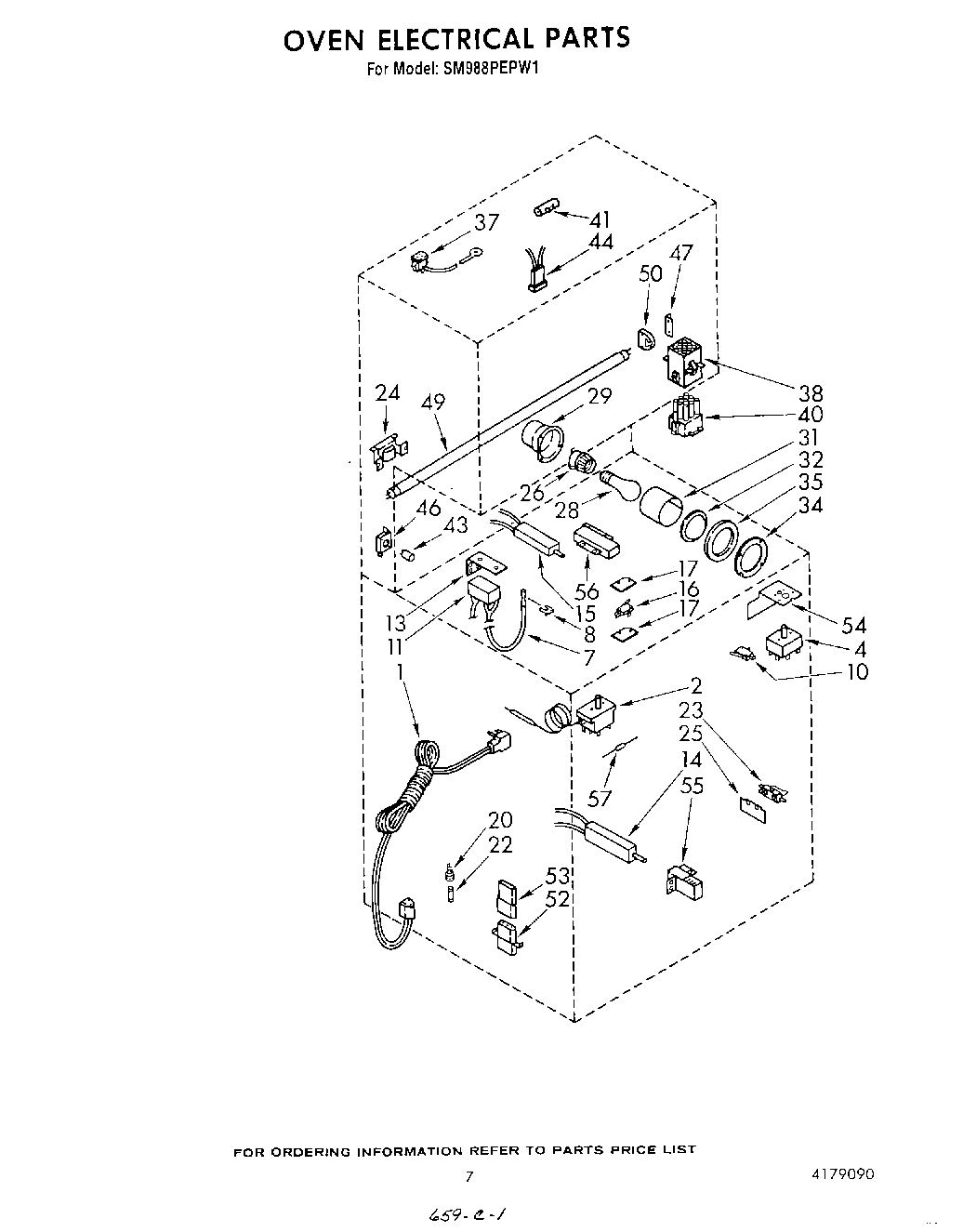 05 - OVEN ELECTRICAL