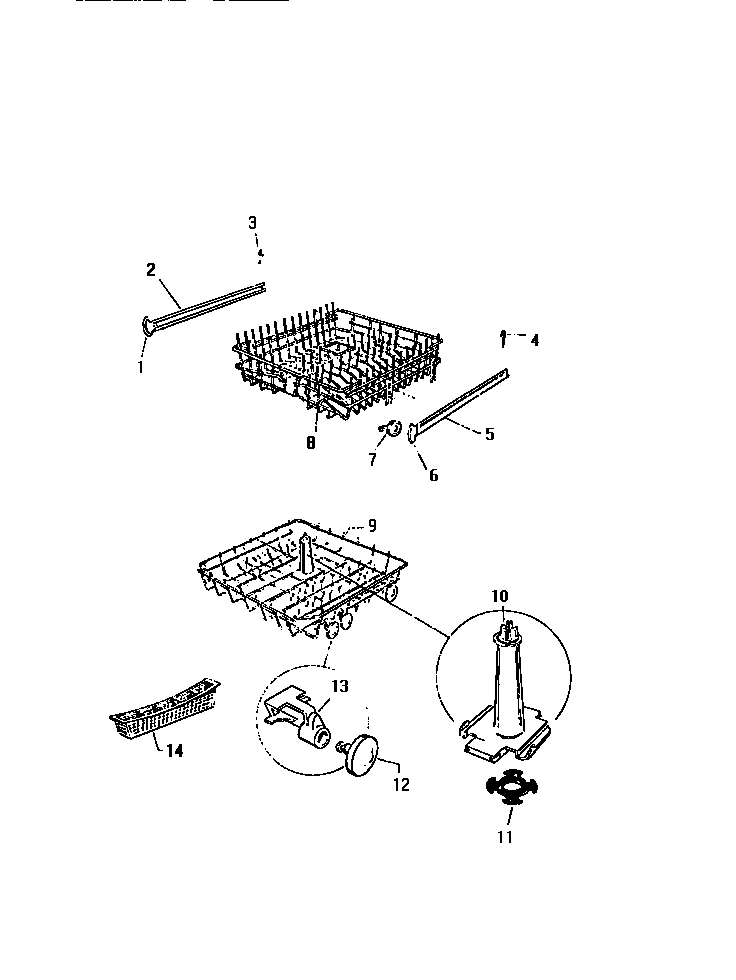 04 - RACKS & WASH TOWER