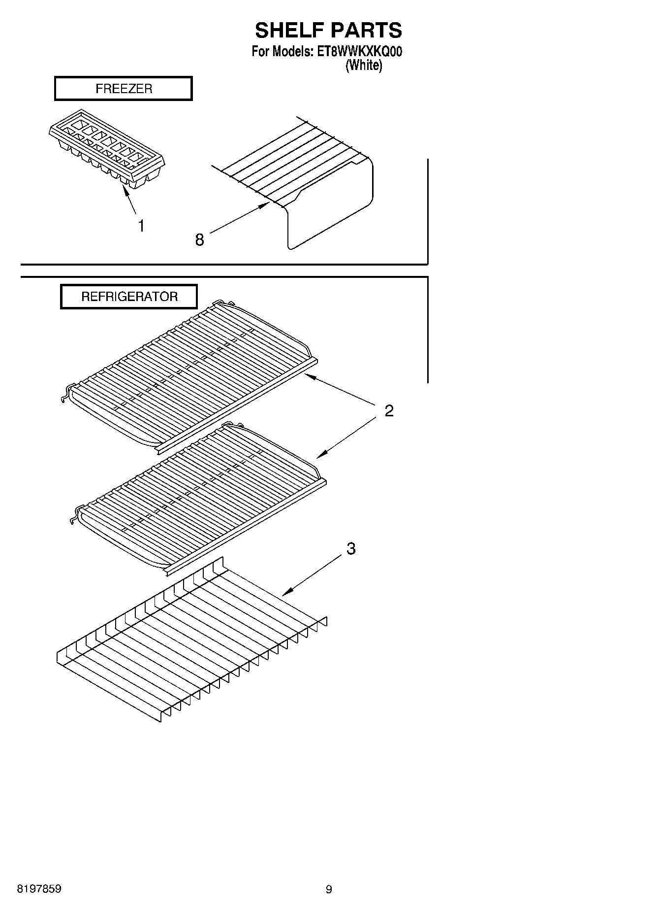 05 - SHELF, OPTIONAL