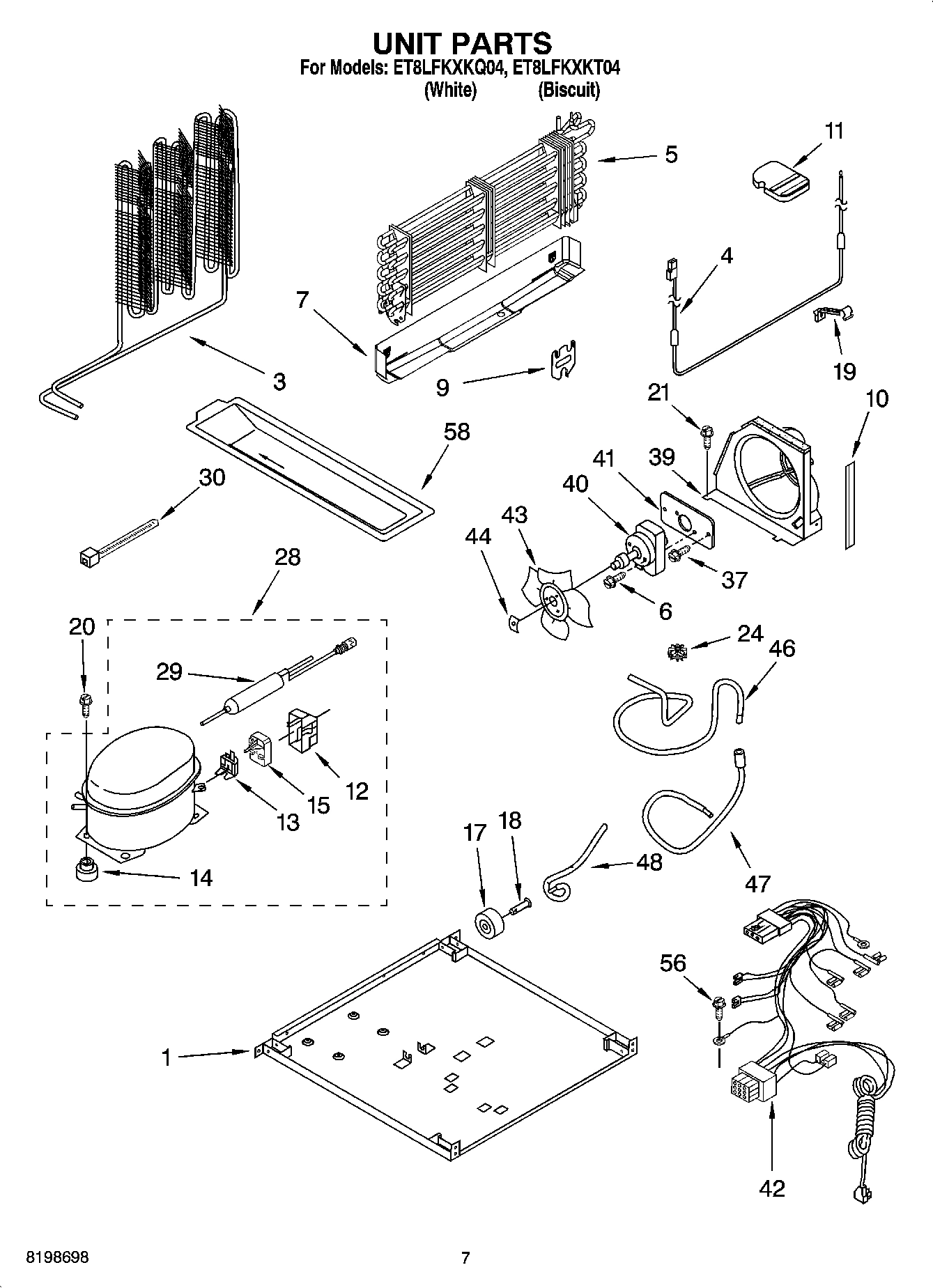 04 - UNIT PARTS