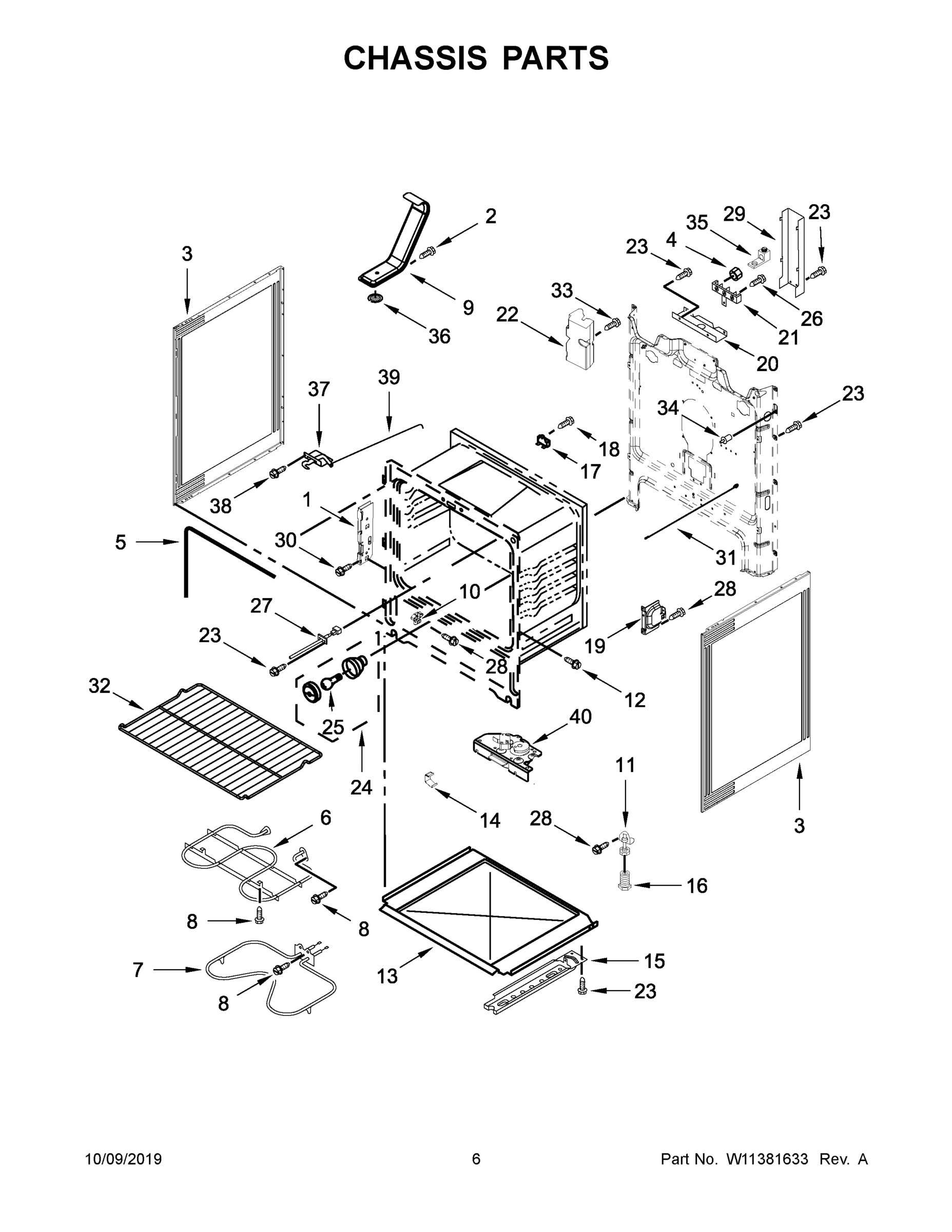 04 - CHASSIS PARTS