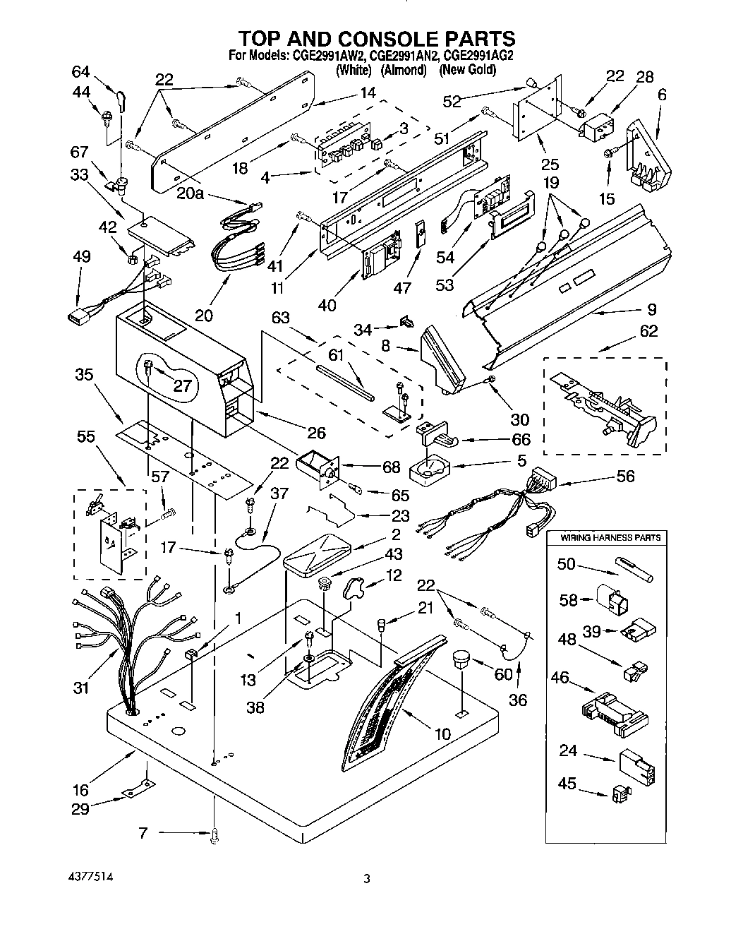 02 - TOP AND CONSOLE