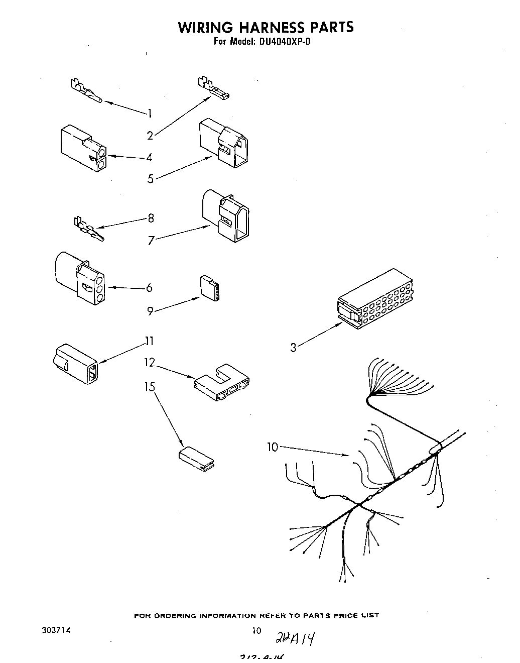 07 - WIRING HARNESS