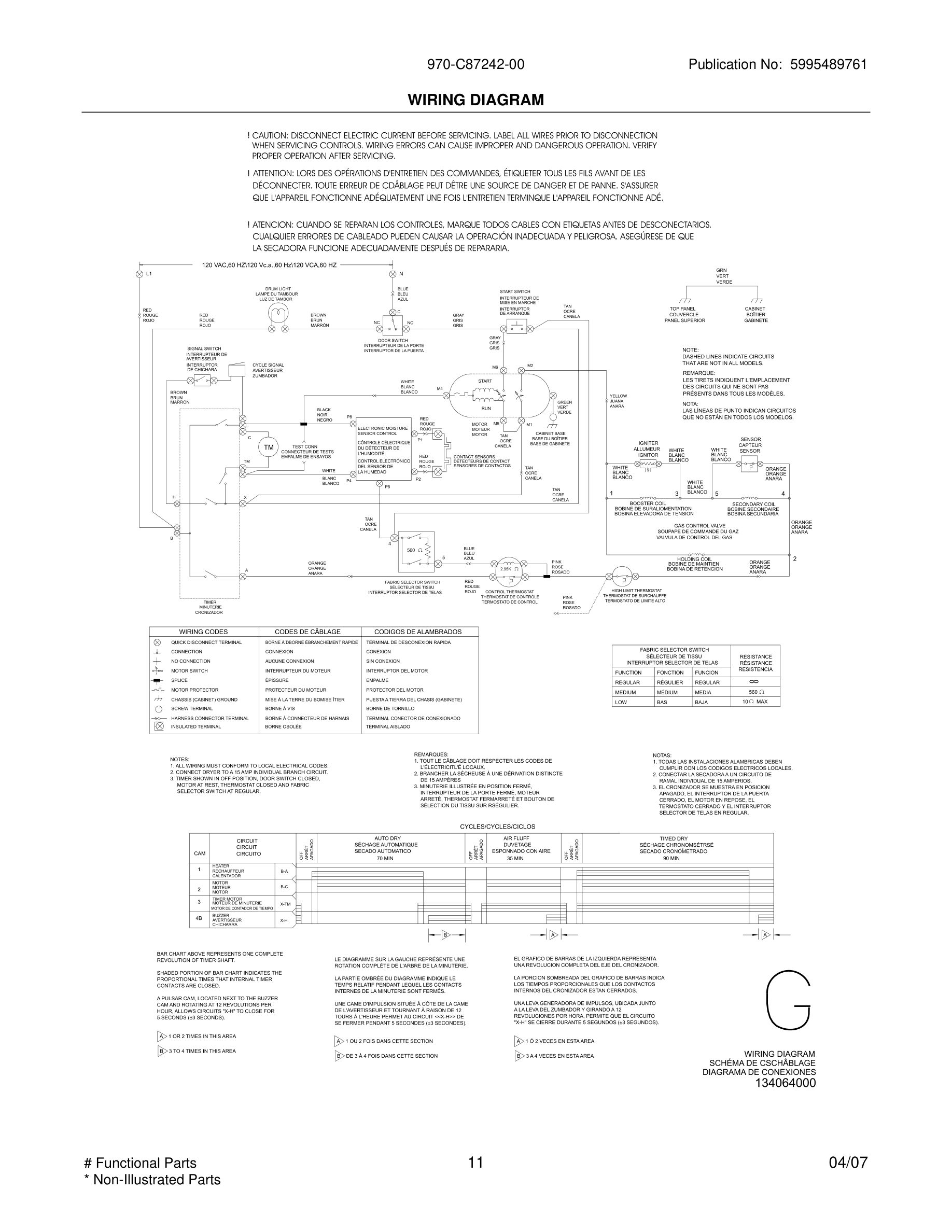 11 - WIRING DIAGRAM