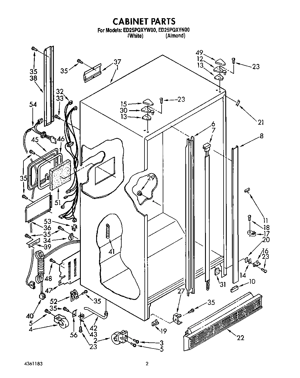 02 - CABINET